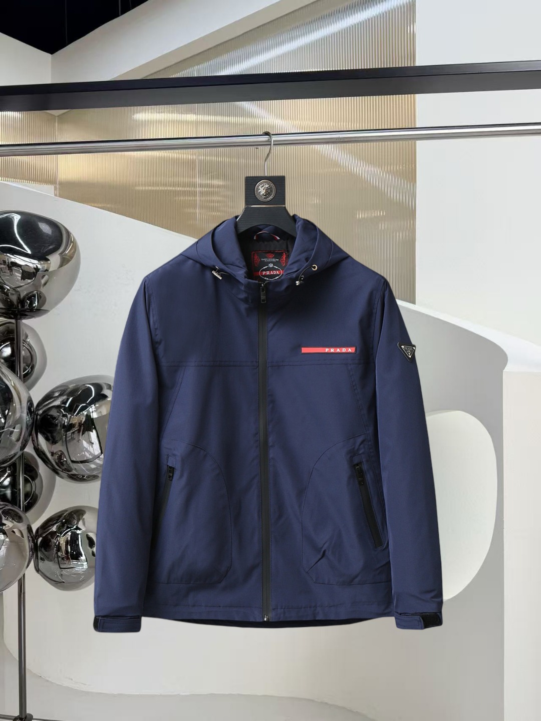 Prada Jacket M-xxxl