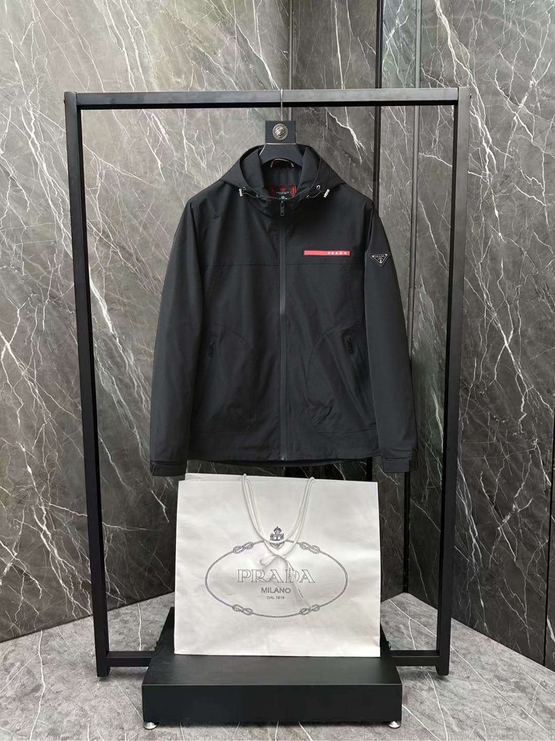 Prada Jacket M-xxxl