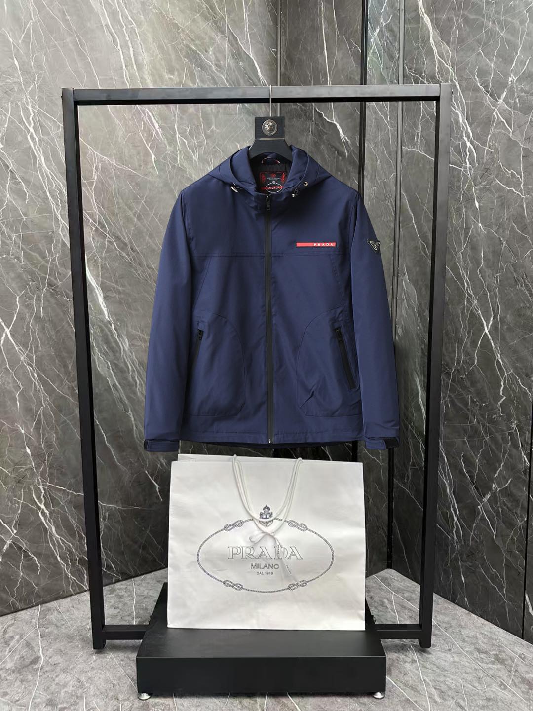 Prada Jacket M-xxxl