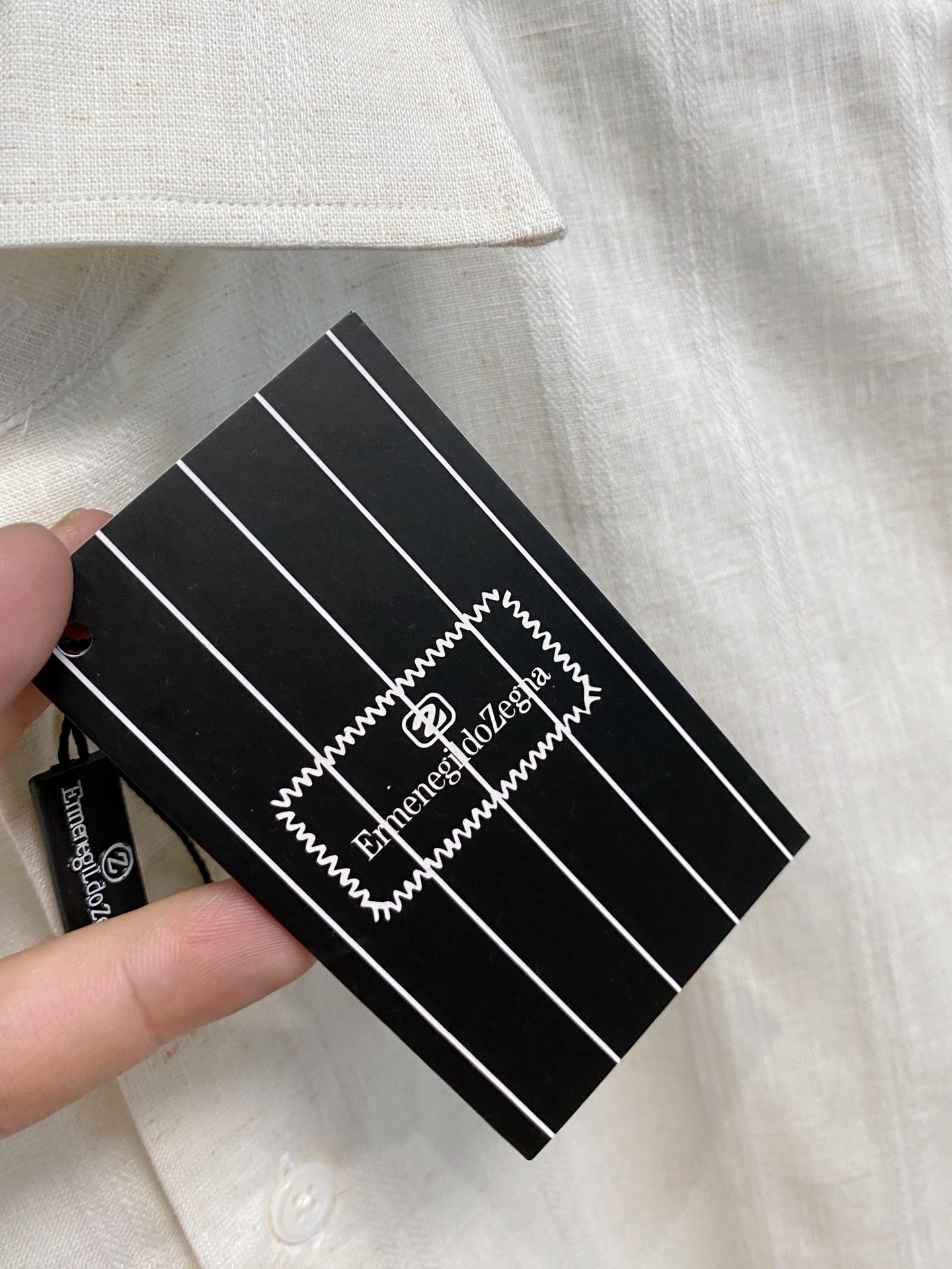 Ermenegildo Zegna Shirt S-m-xl