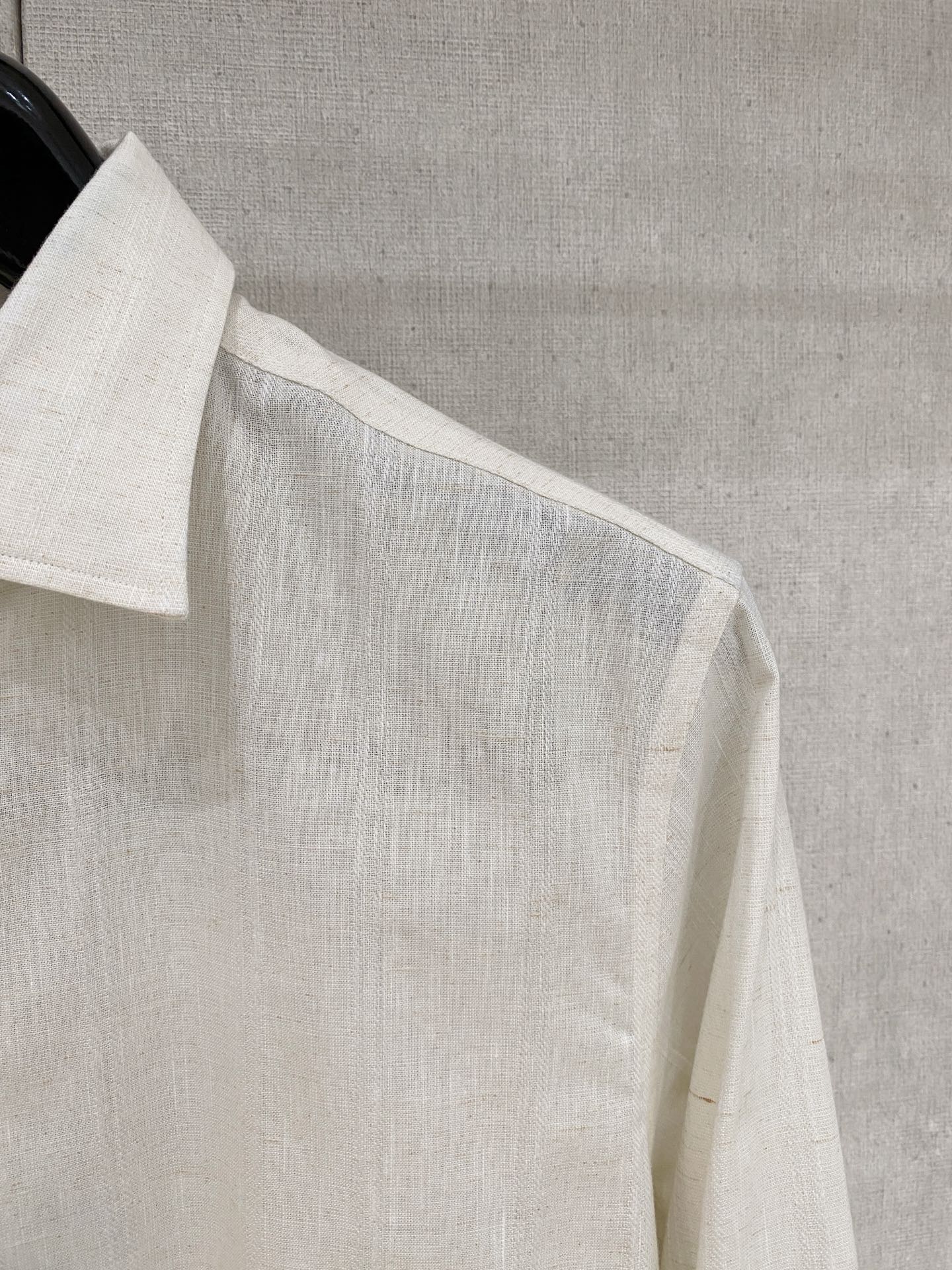 Ermenegildo Zegna Shirt S-m-xl