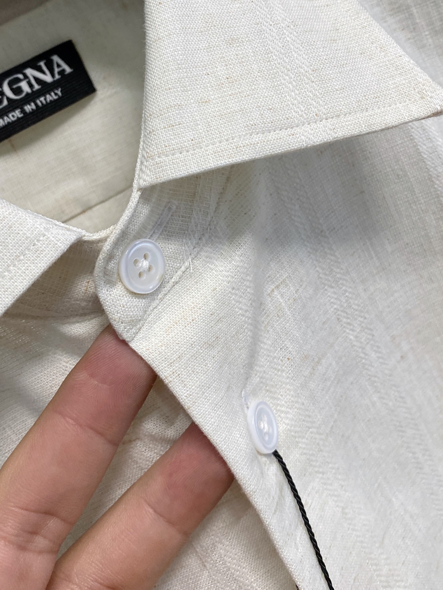 Ermenegildo Zegna Shirt S-m-xl