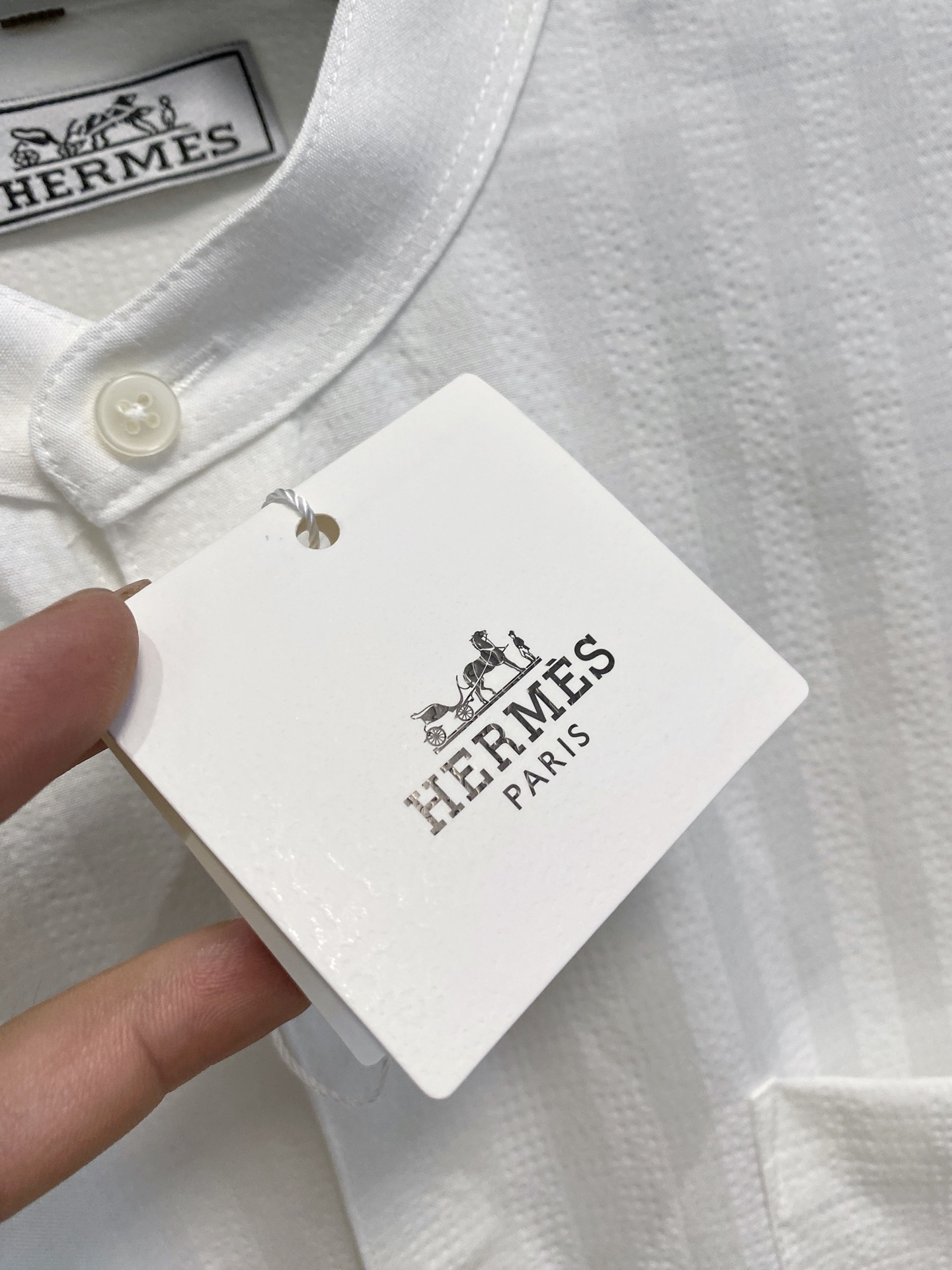 Hermès Shirt S-m-xl