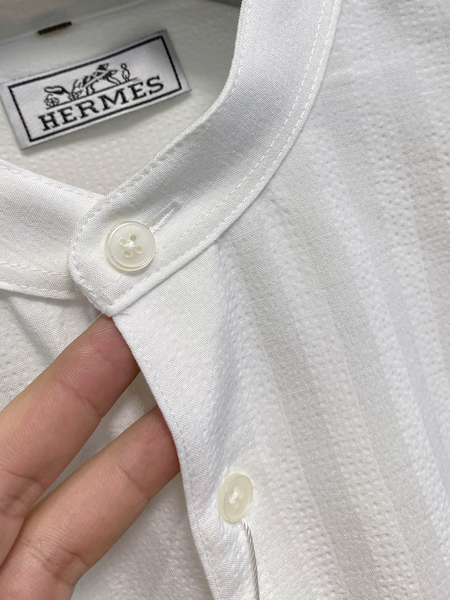Hermès Shirt S-m-xl