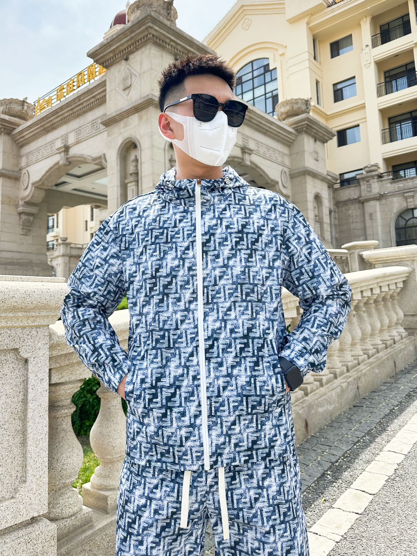 Fendi Basic Clothing M-xxxl