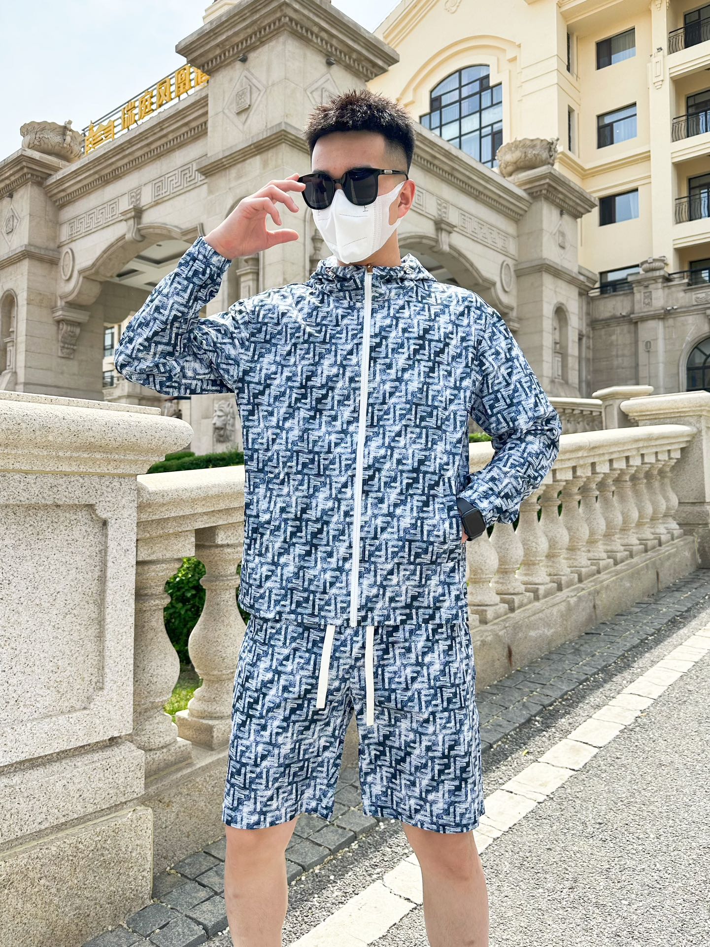 Fendi Basic Clothing M-xxxl