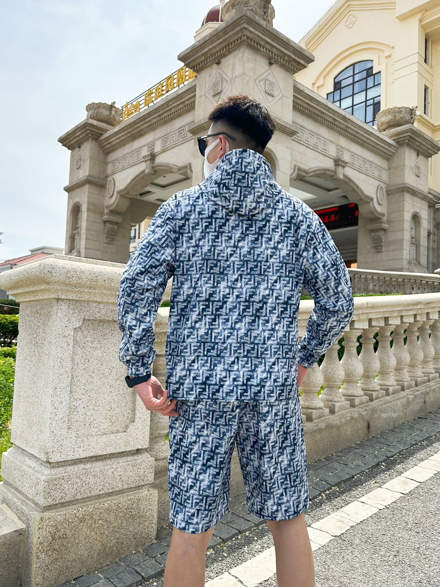 Fendi Basic Clothing M-xxxl