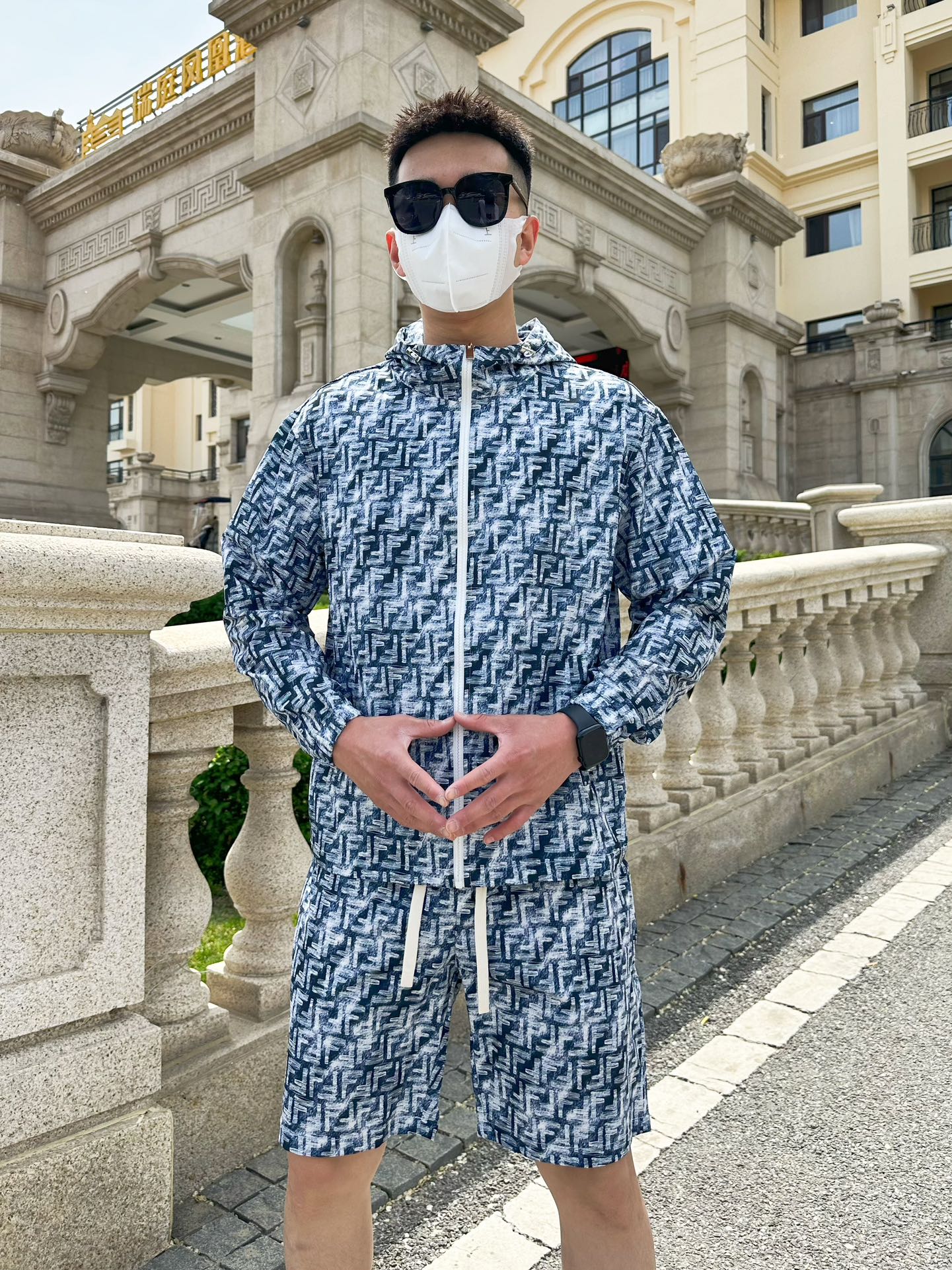 Fendi Basic Clothing M-xxxl