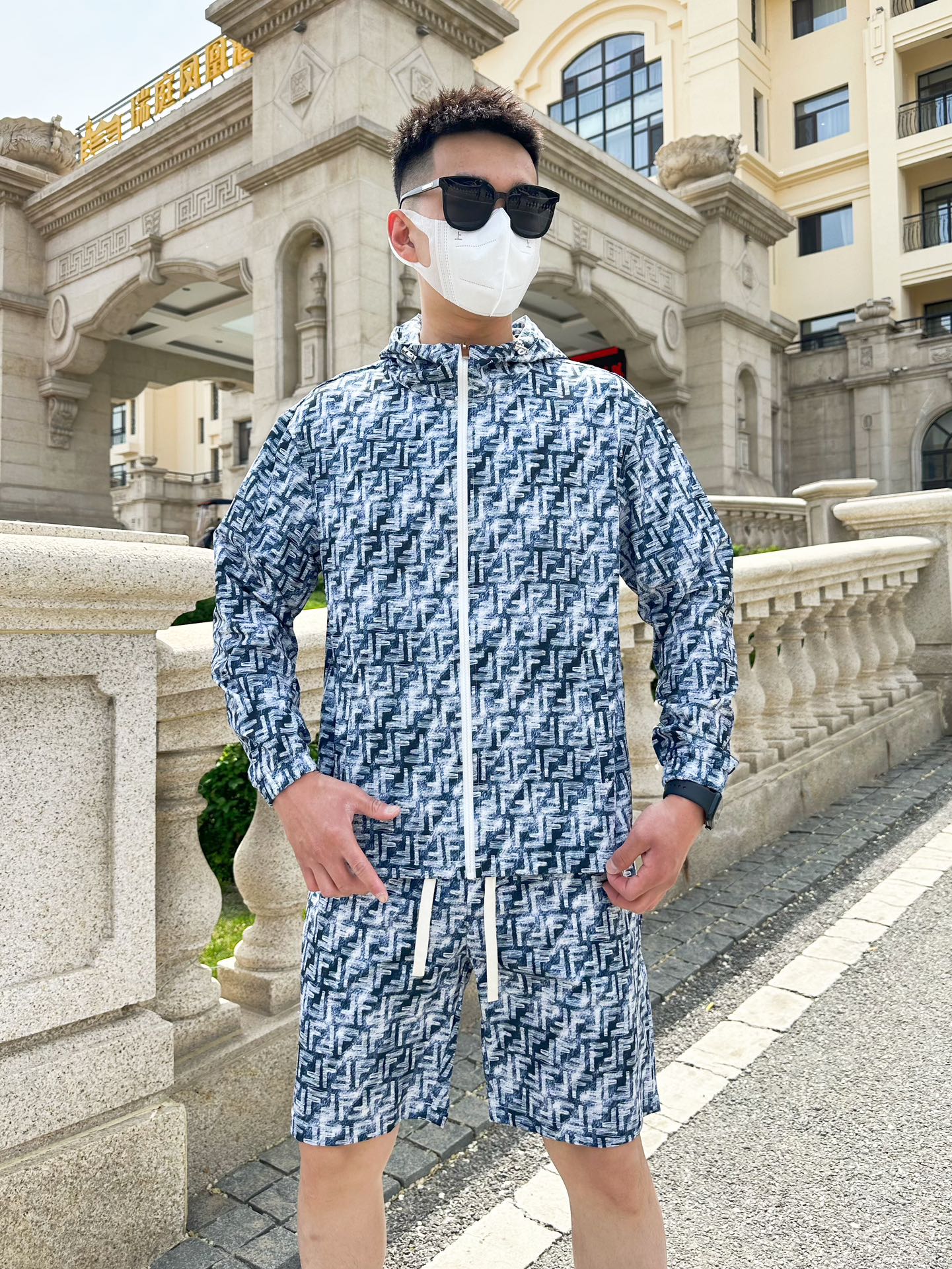 Fendi Basic Clothing M-xxxl