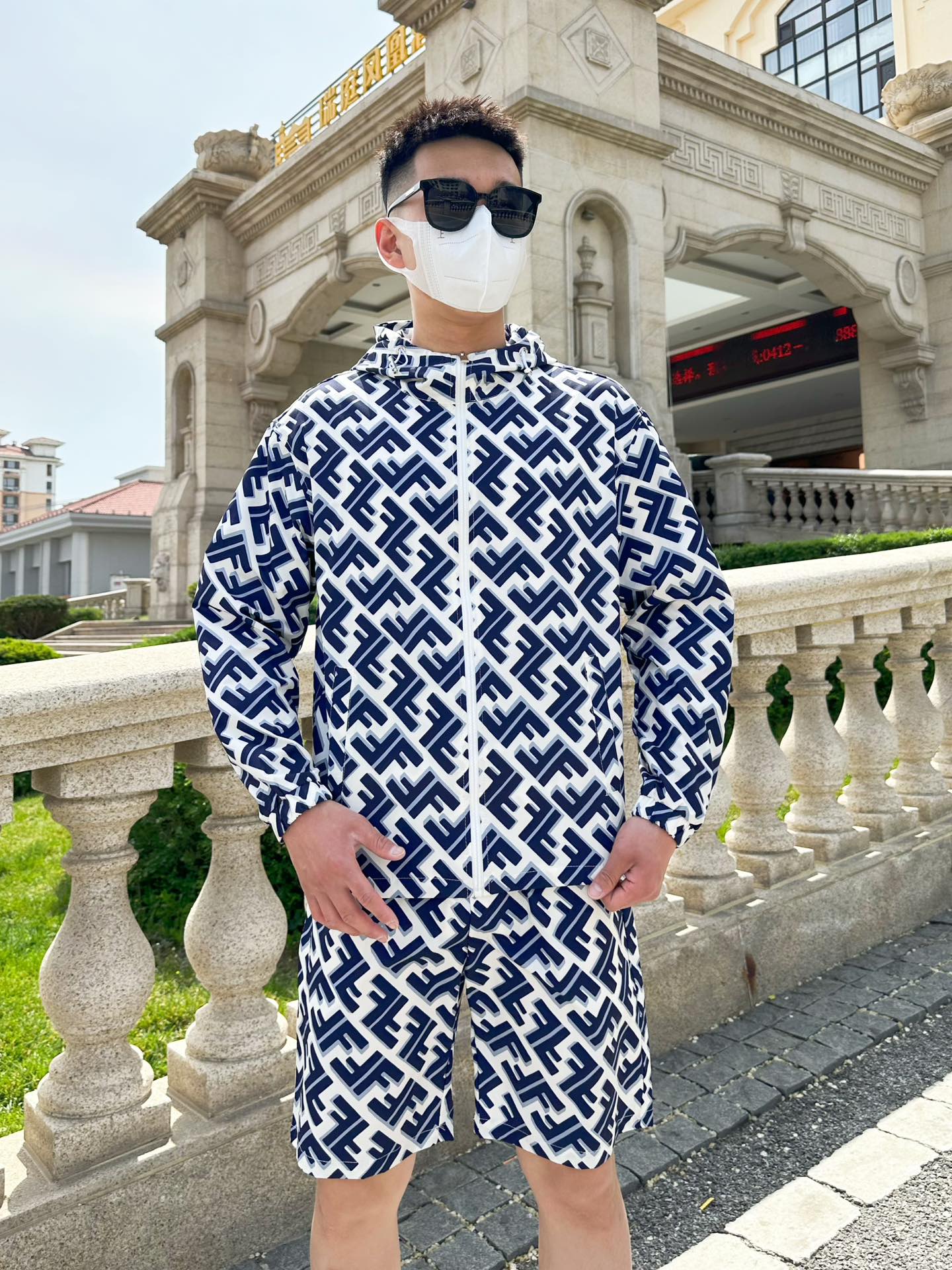 Fendi Basic Clothing M-xxxl