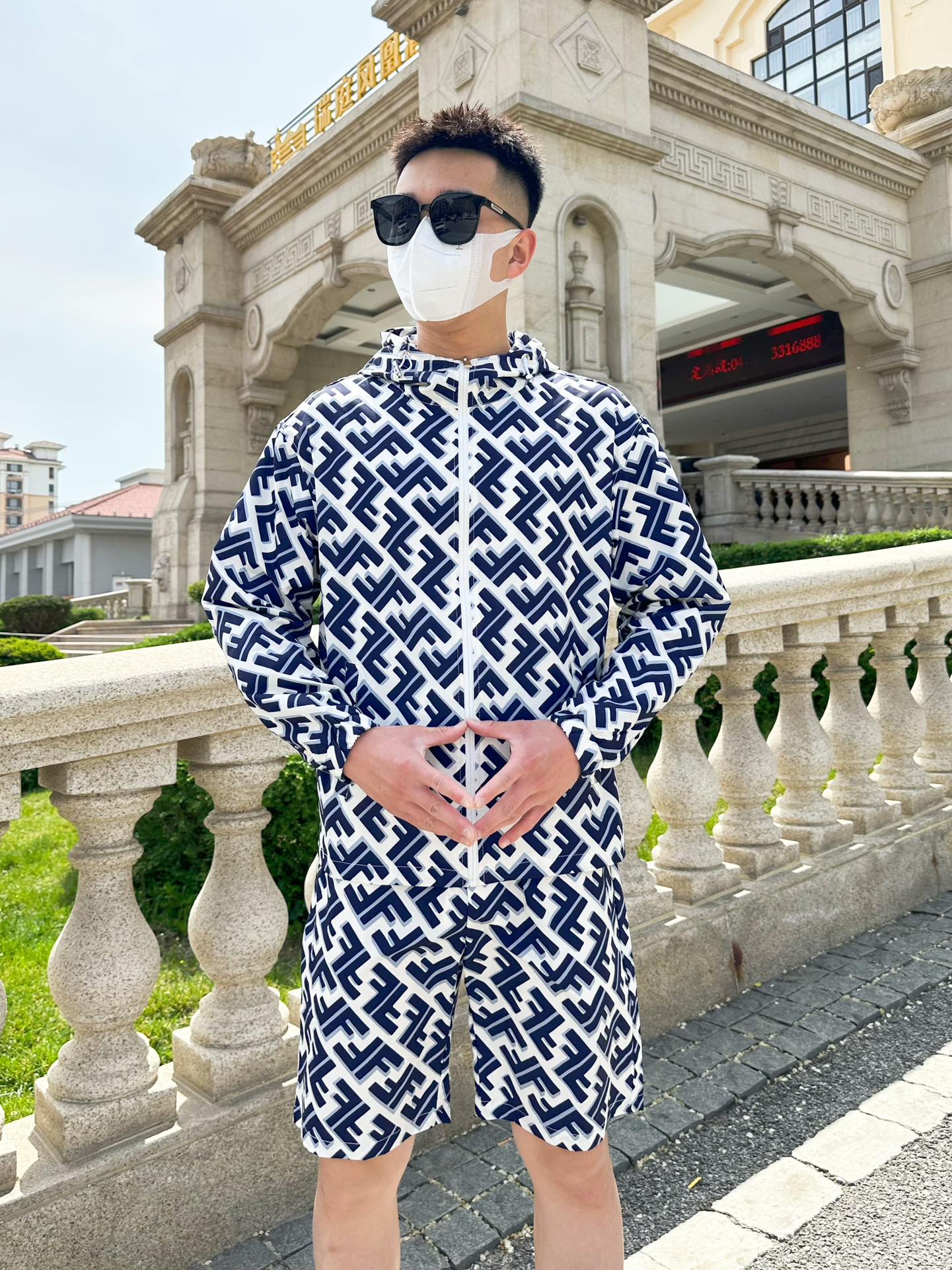 Fendi Basic Clothing M-xxxl