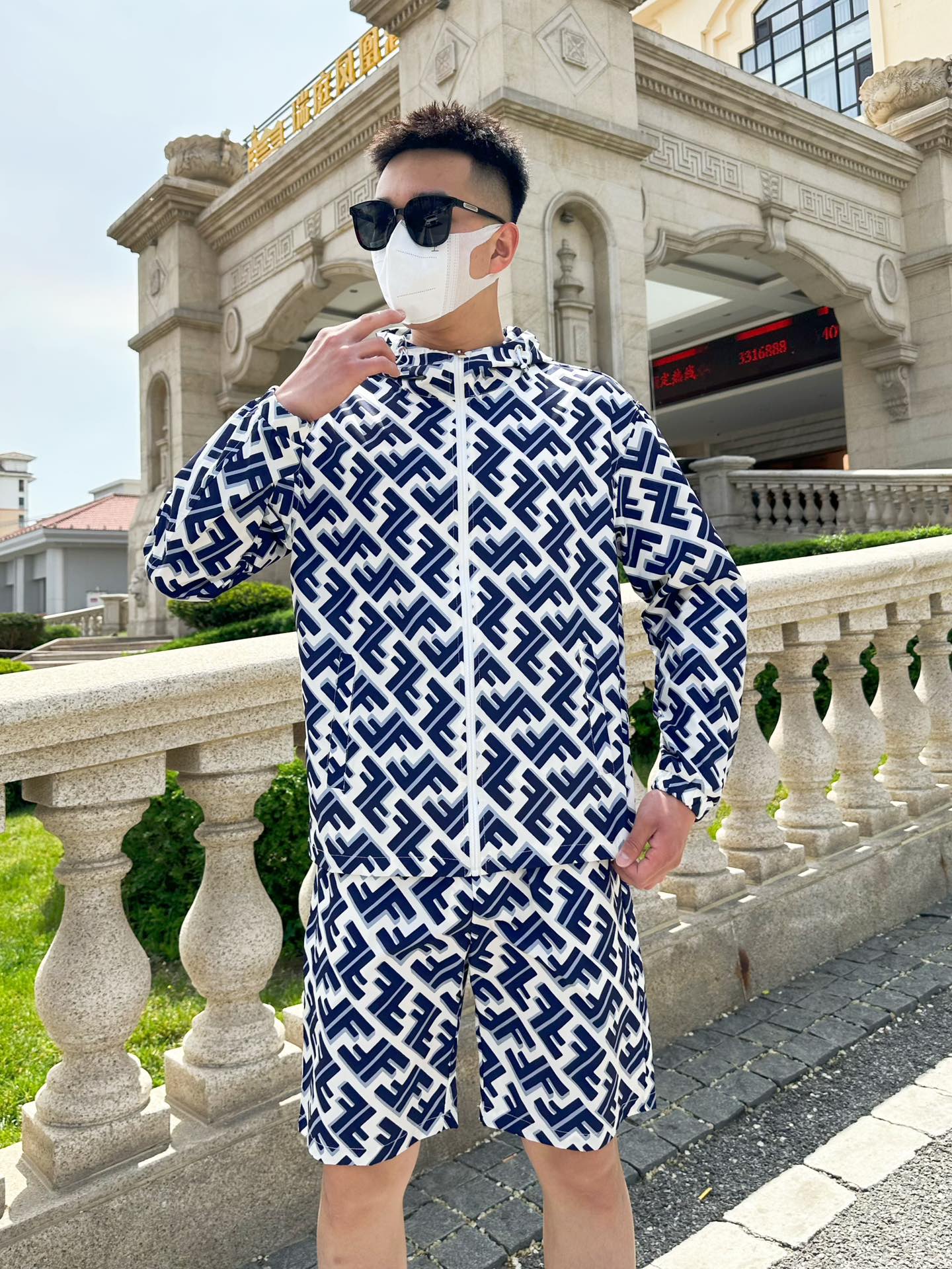 Fendi Basic Clothing M-xxxl