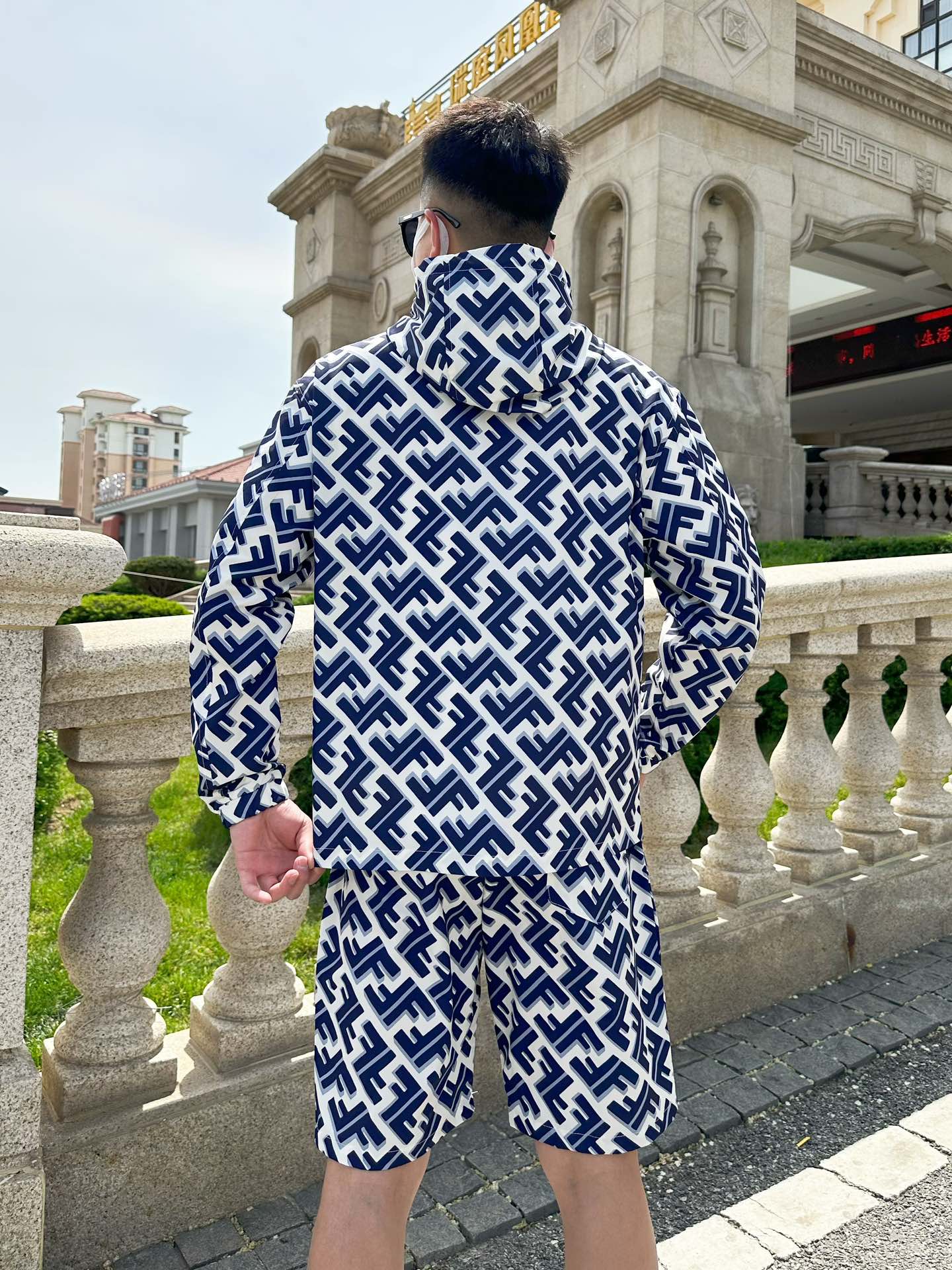 Fendi Basic Clothing M-xxxl