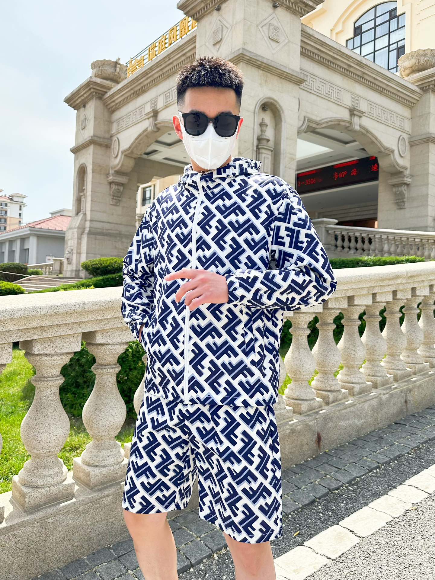Fendi Basic Clothing M-xxxl
