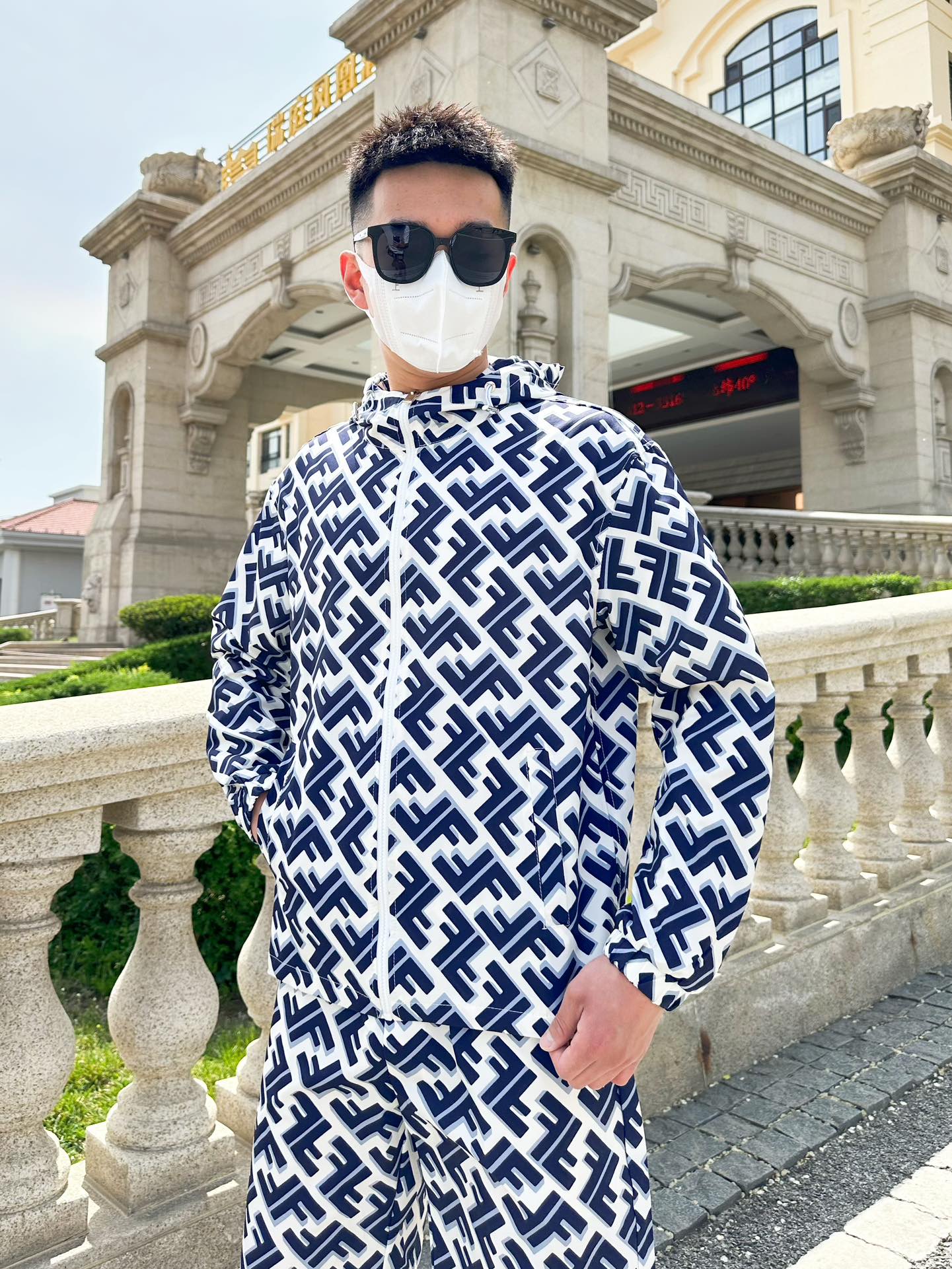 Fendi Basic Clothing M-xxxl