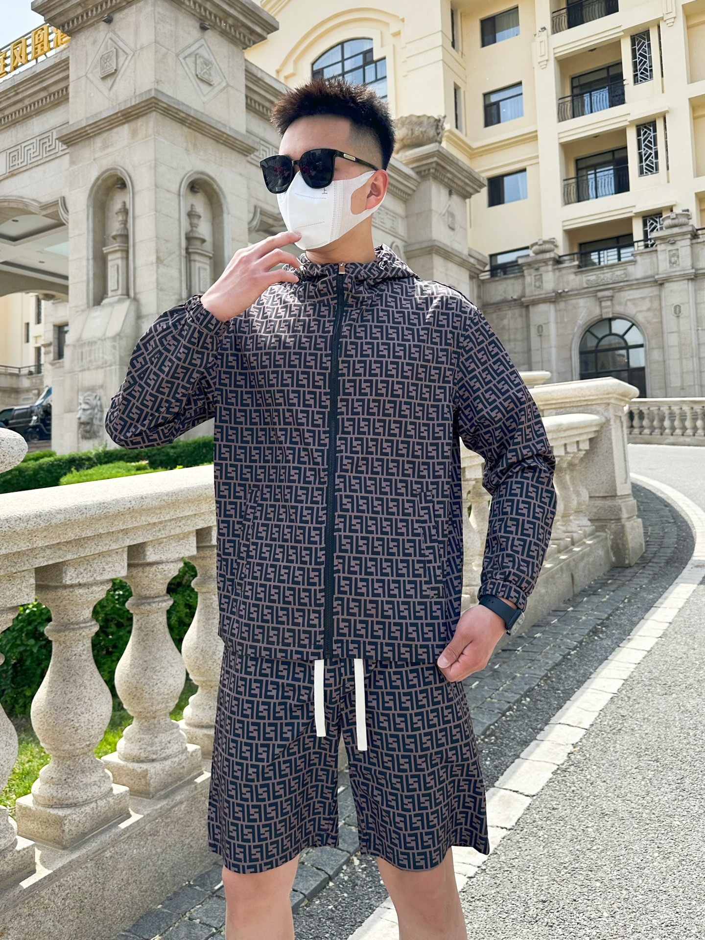 Fendi Basic Clothing M-xxxl