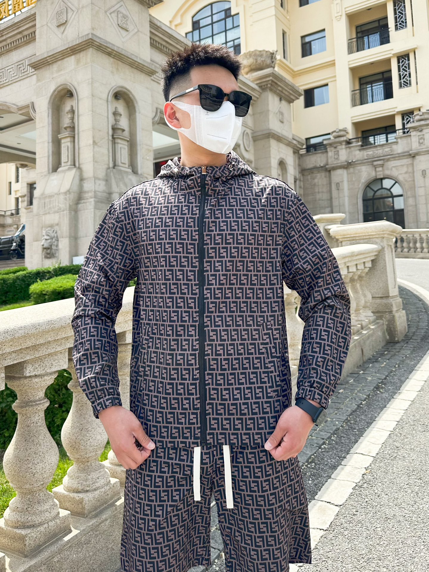 Fendi Basic Clothing M-xxxl