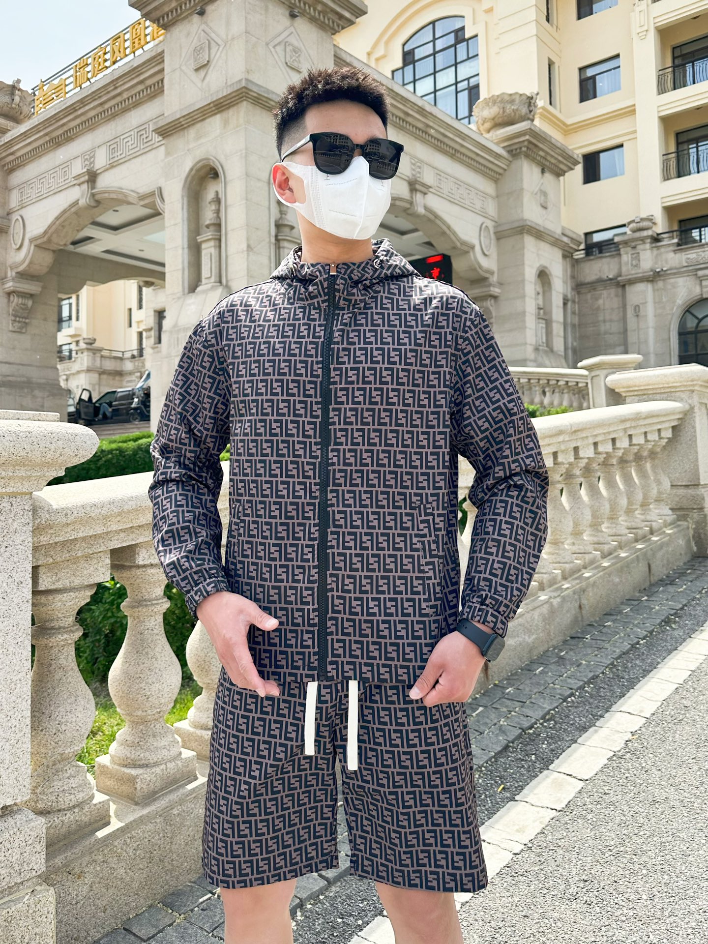 Fendi Basic Clothing M-xxxl