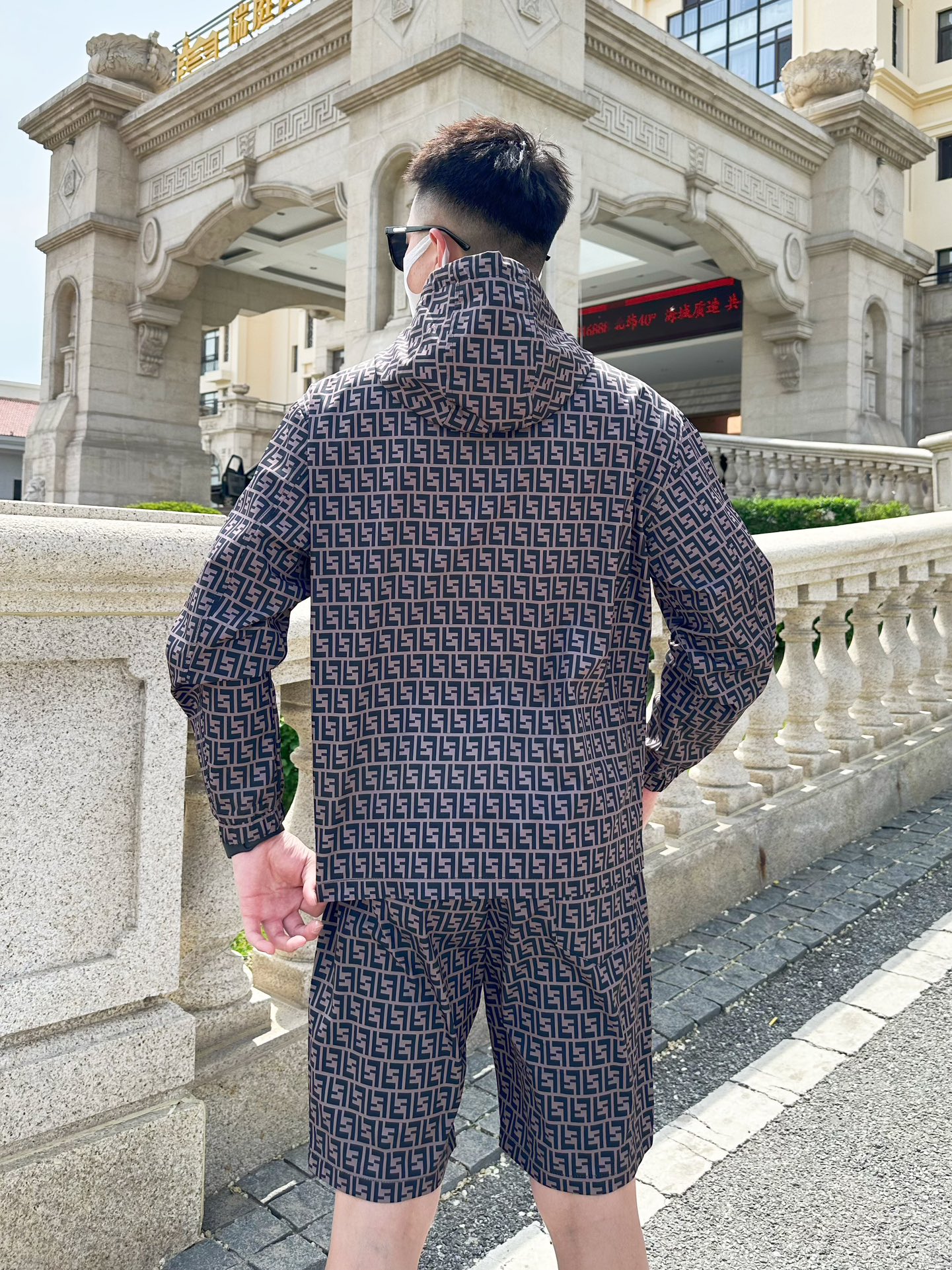 Fendi Basic Clothing M-xxxl