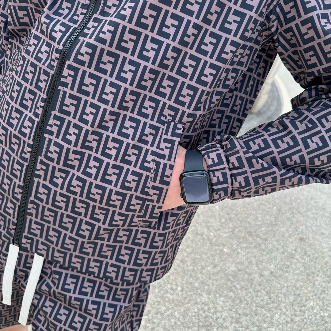 Fendi Basic Clothing M-xxxl