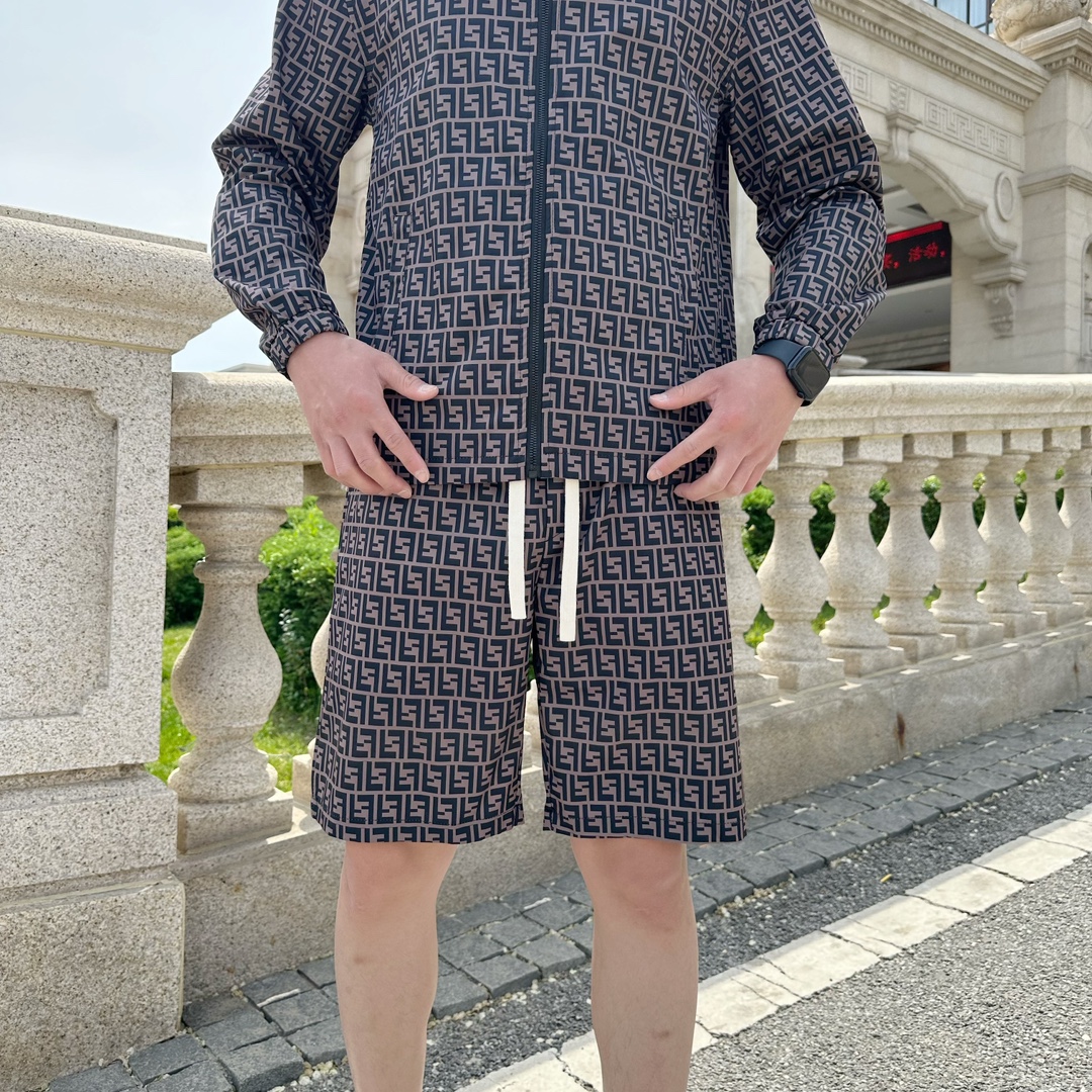 Fendi Basic Clothing M-xxxl