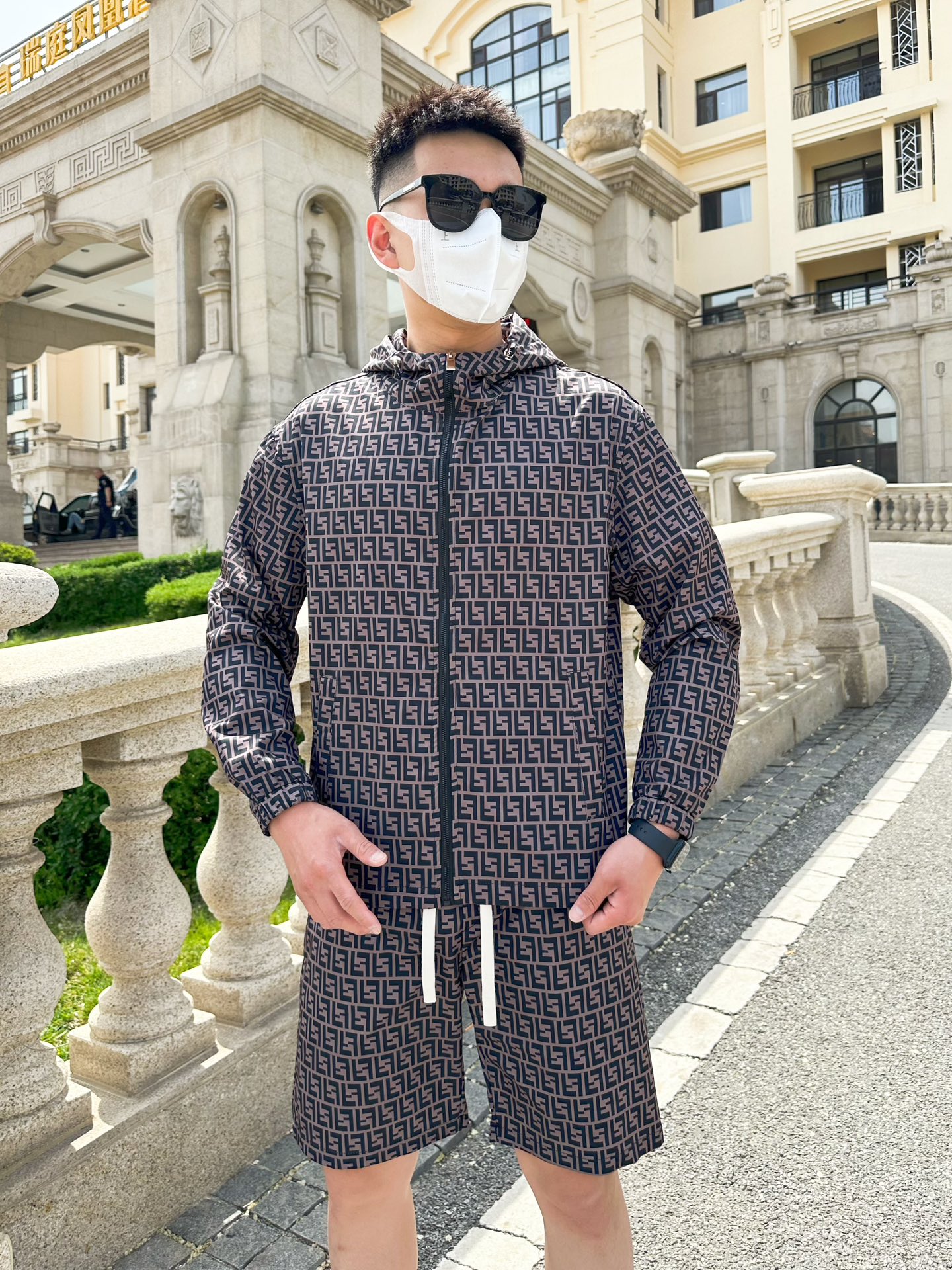 Fendi Basic Clothing M-xxxl