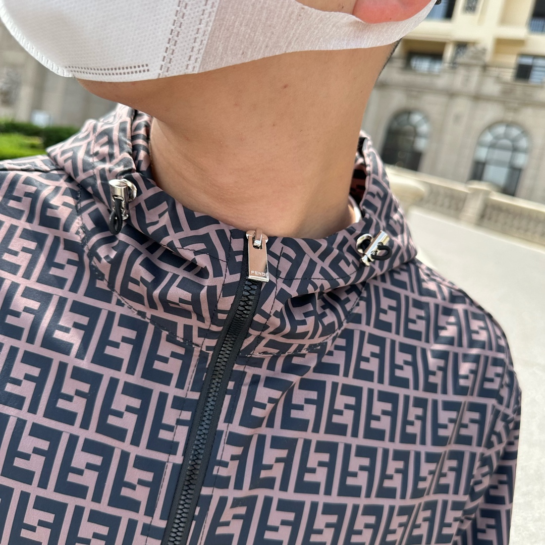 Fendi Basic Clothing M-xxxl