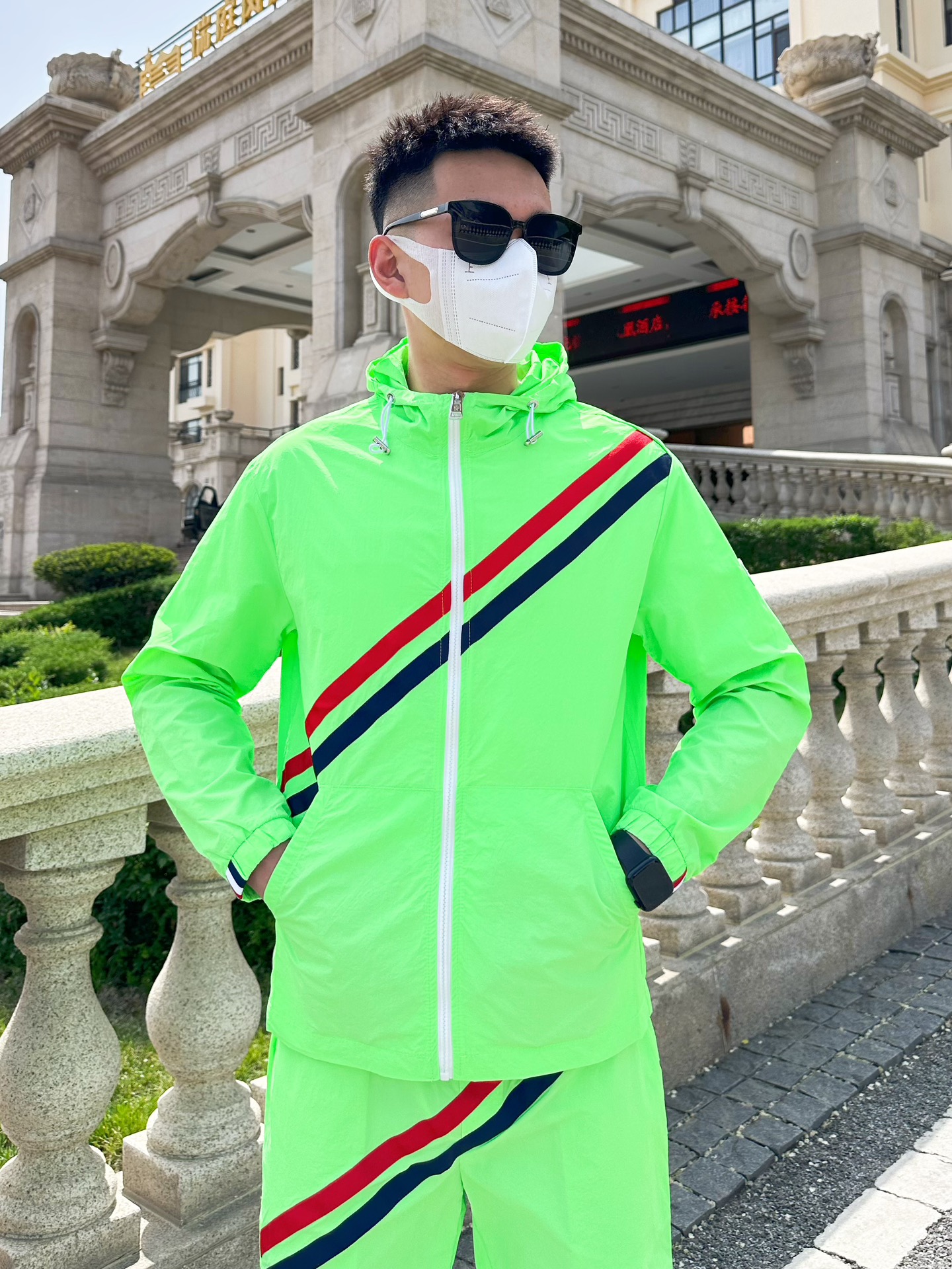 Moncler Basic Clothing M-l-xxxl