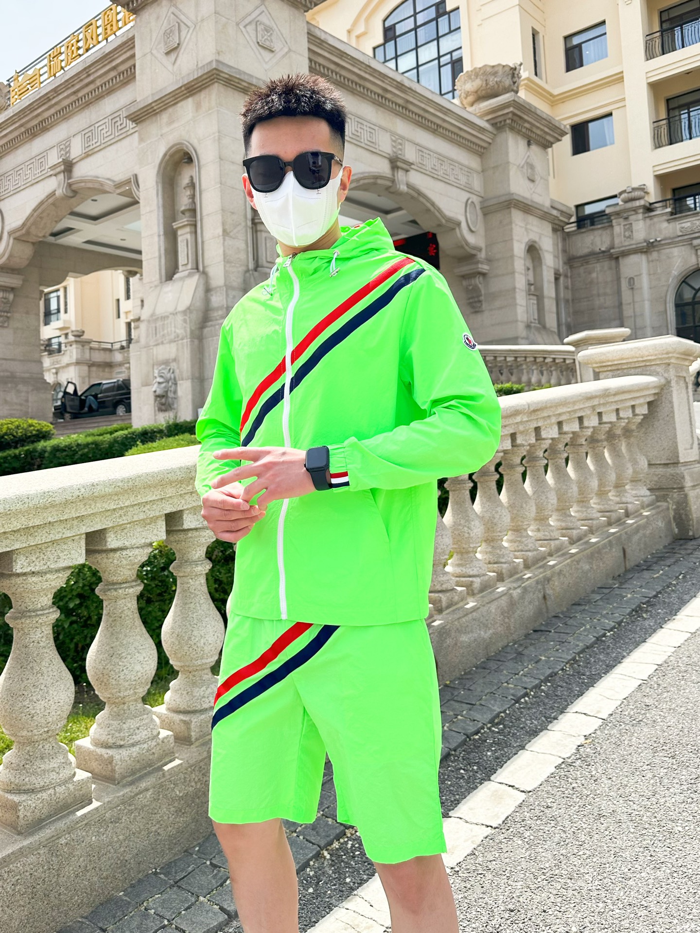 Moncler Basic Clothing M-l-xxxl