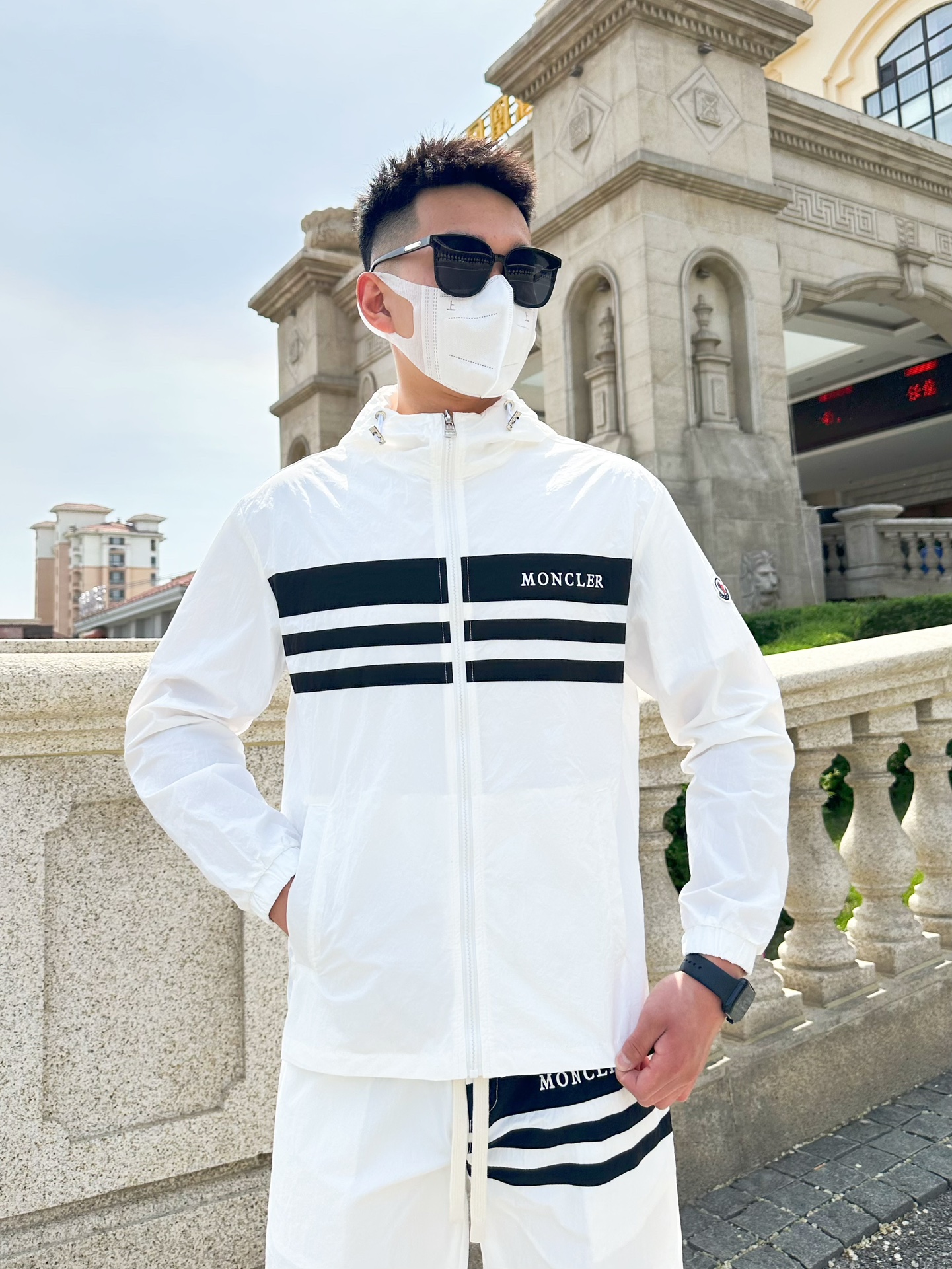 Moncler Basic Clothing M-l-xxxl