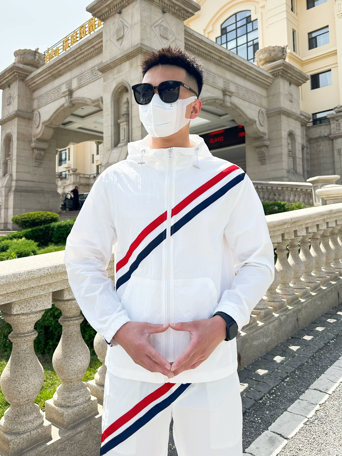 Moncler Basic Clothing M-l-xxxl
