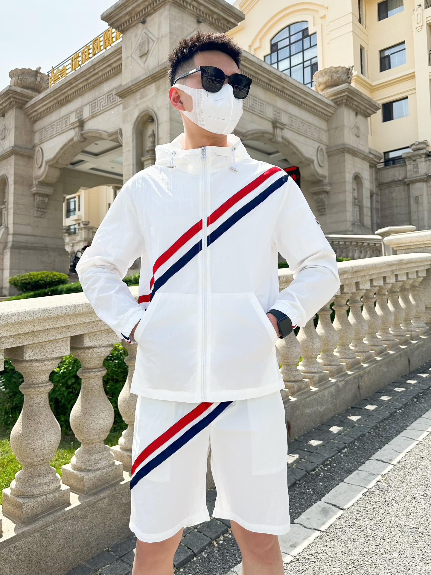 Moncler Basic Clothing M-l-xxxl