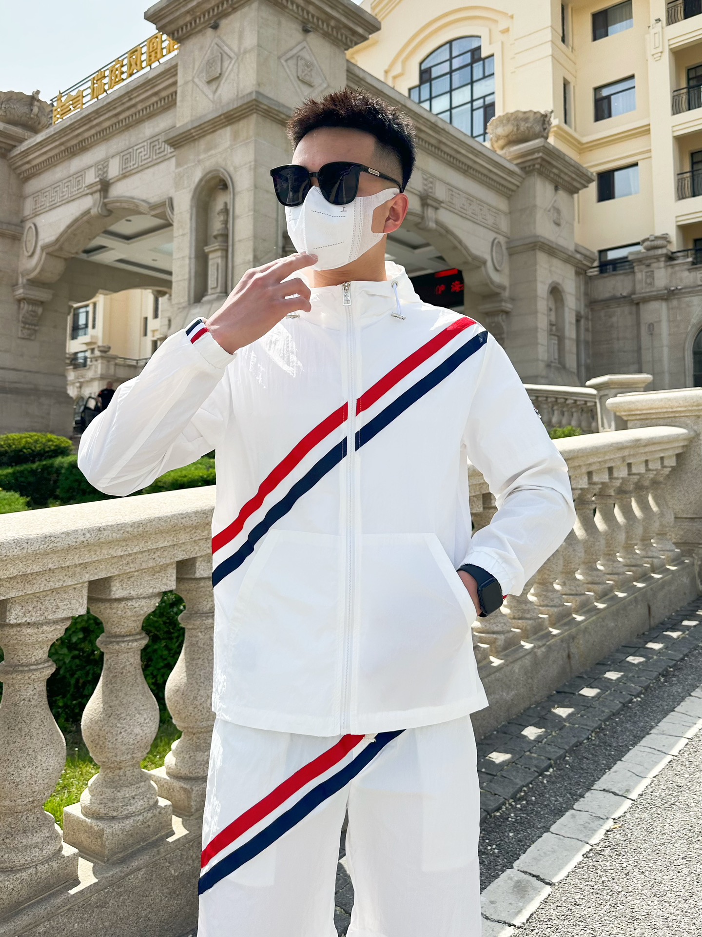 Moncler Basic Clothing M-l-xxxl