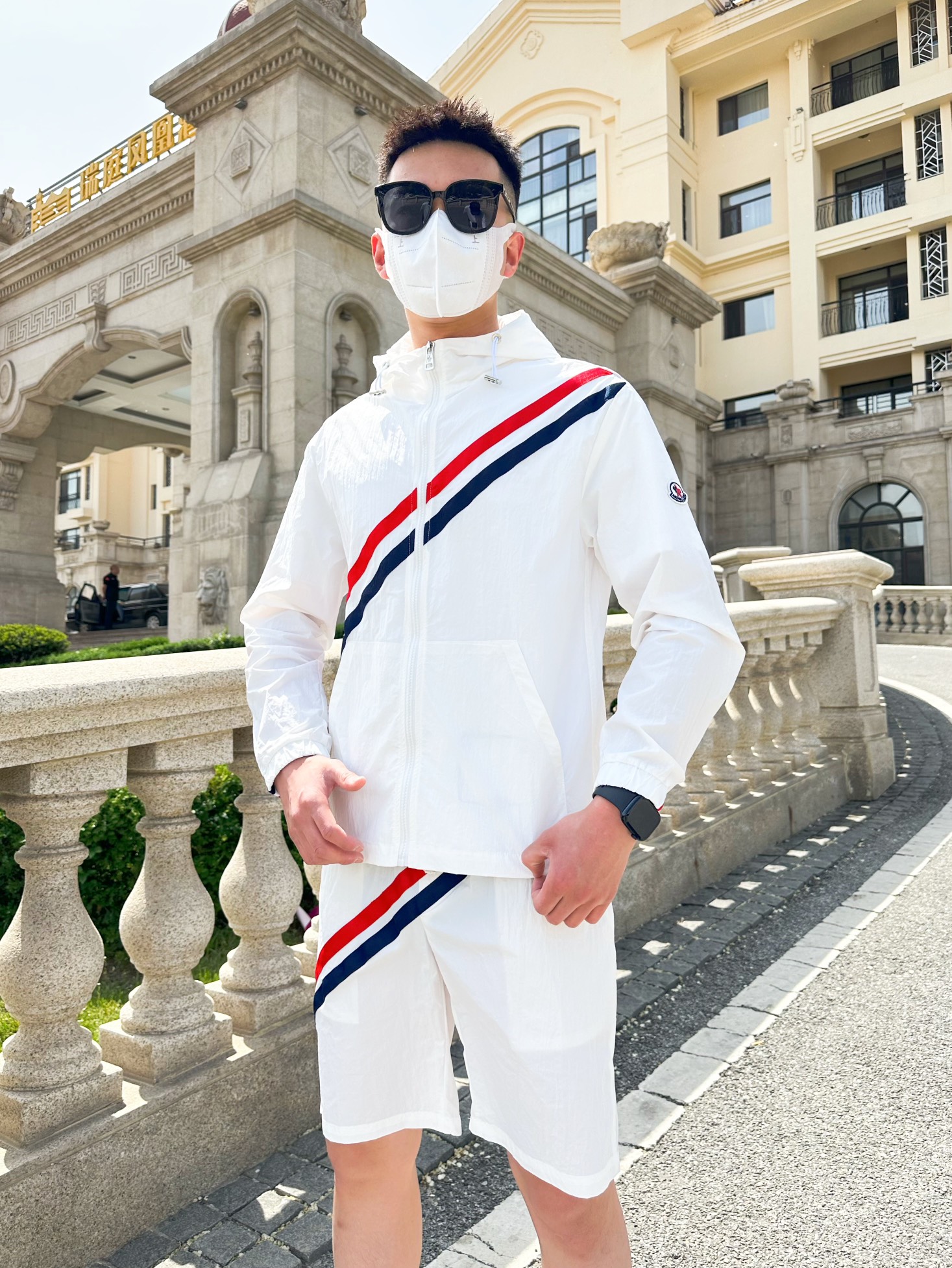 Moncler Basic Clothing M-l-xxxl