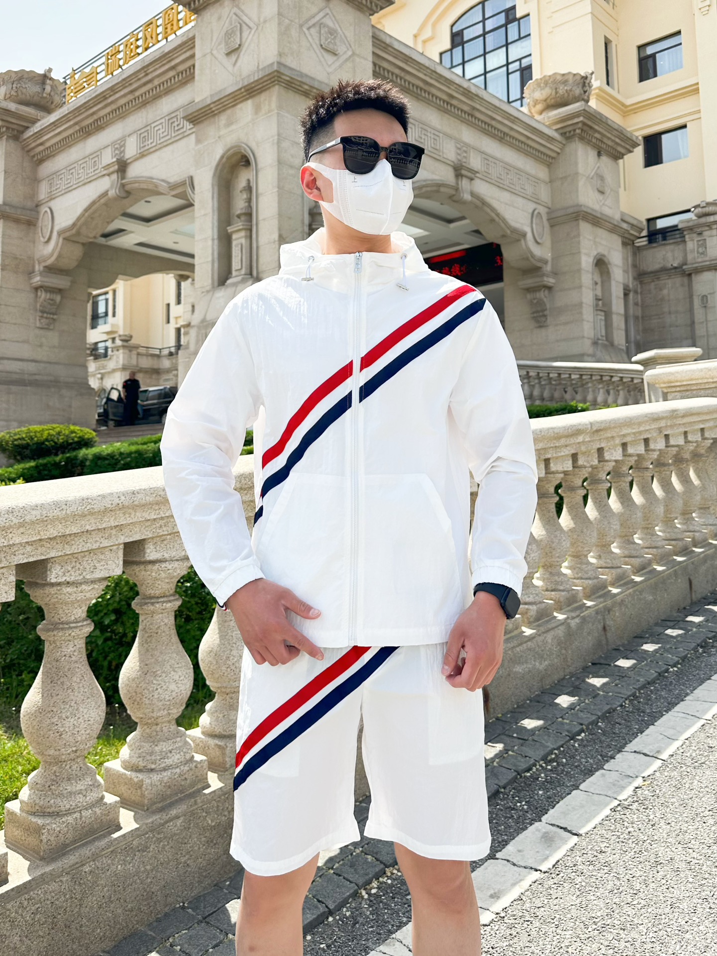Moncler Basic Clothing M-l-xxxl