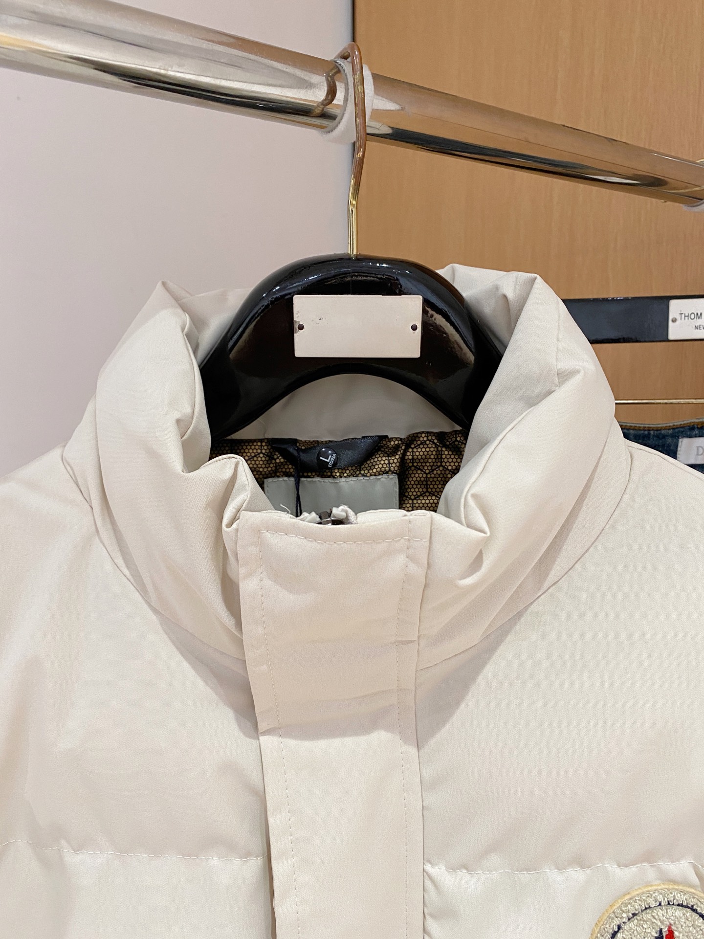 Moncler Basic Clothing Cotton S-m-l-xl