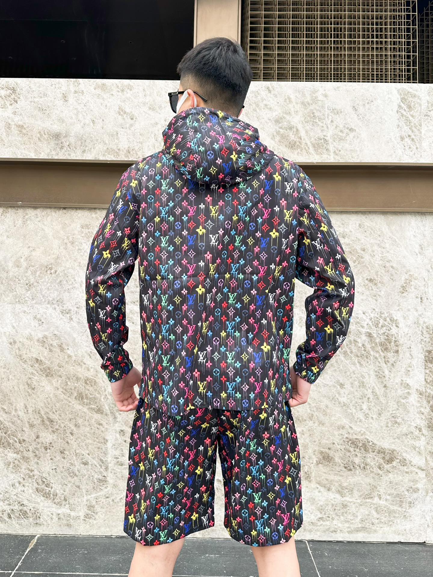Louis Vuitton Basic Clothing M-l-xxxl