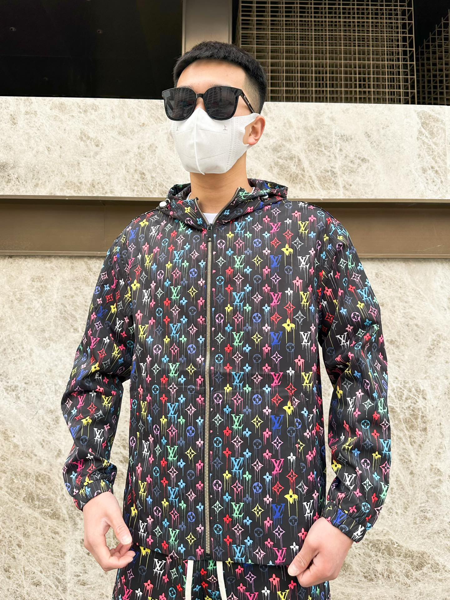 Louis Vuitton Basic Clothing M-l-xxxl