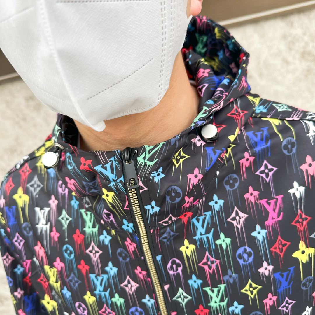 Louis Vuitton Basic Clothing M-l-xxxl