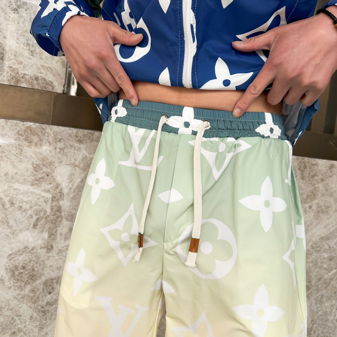 Louis Vuitton Basic Clothing M-l-xxxl
