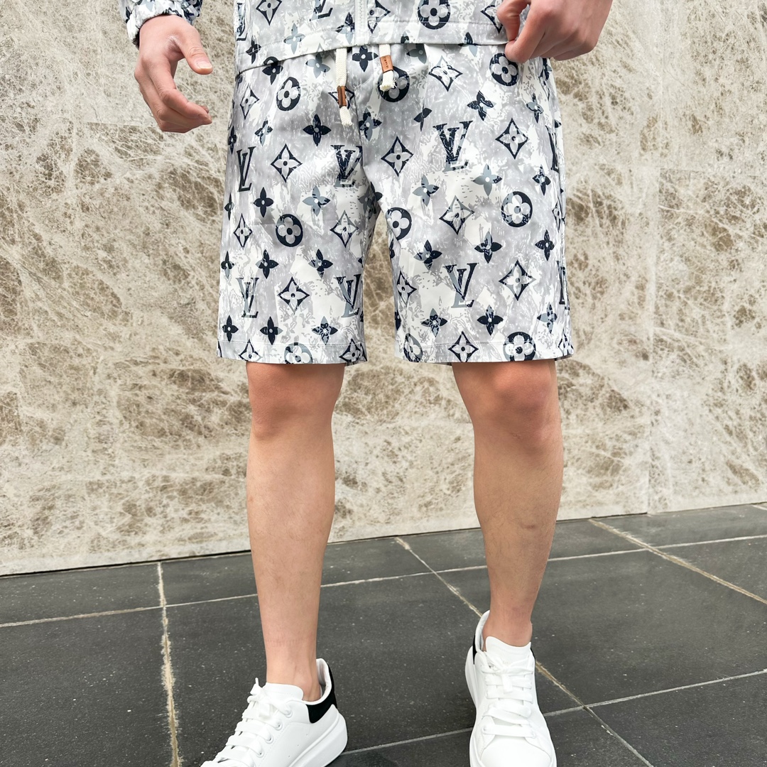 Louis Vuitton Basic Clothing M-l-xxxl
