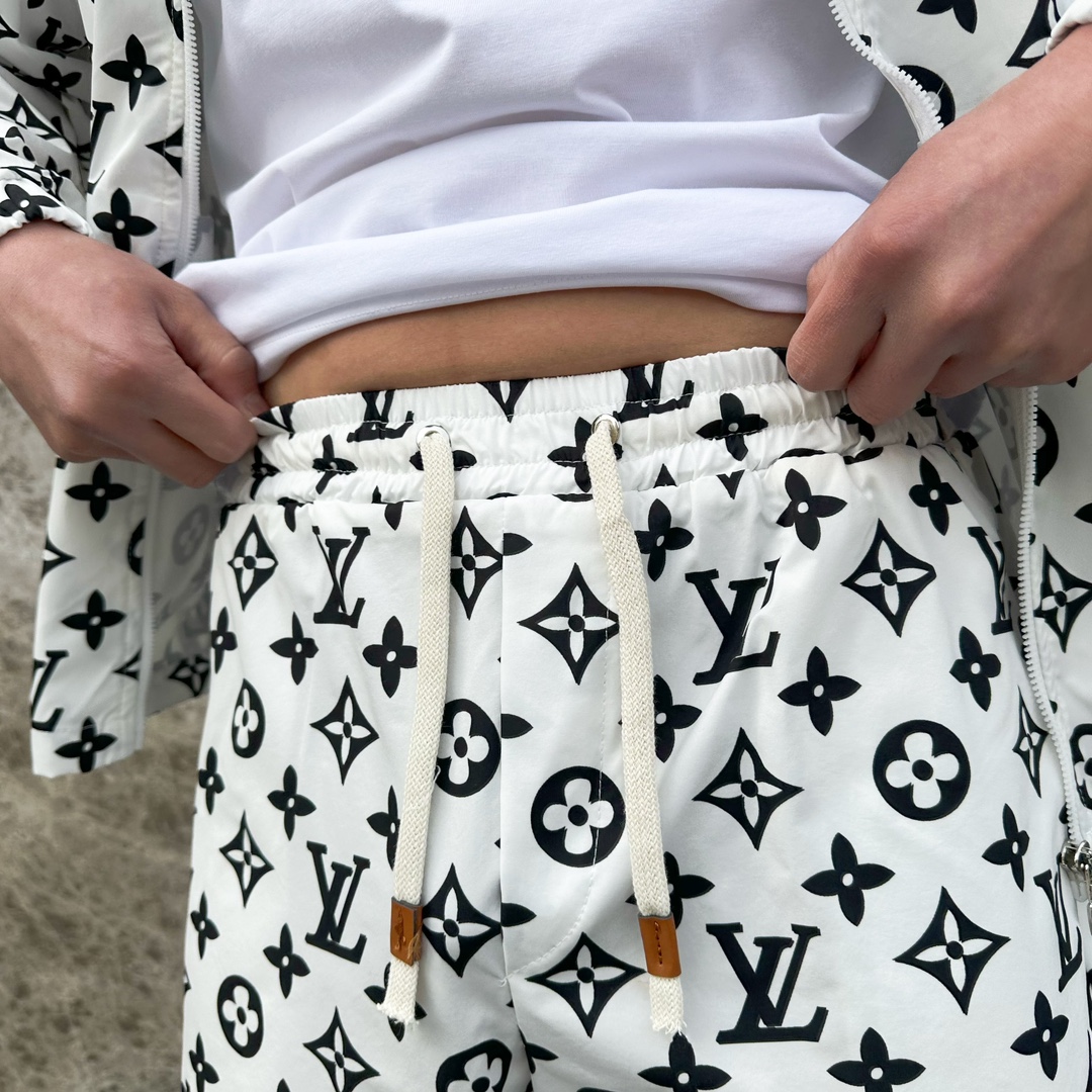 Louis Vuitton Basic Clothing M-l-xxxl