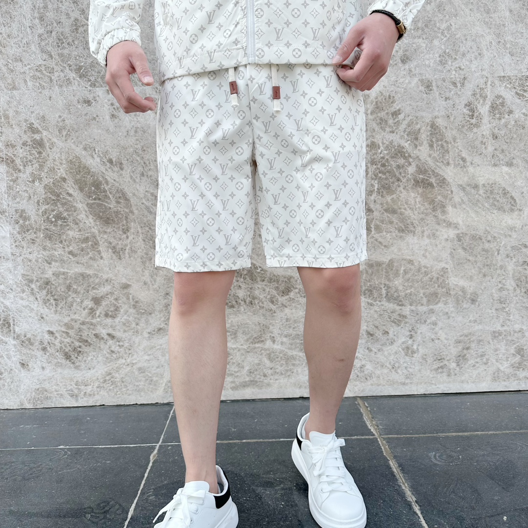 Louis Vuitton Basic Clothing M-l-xxxl