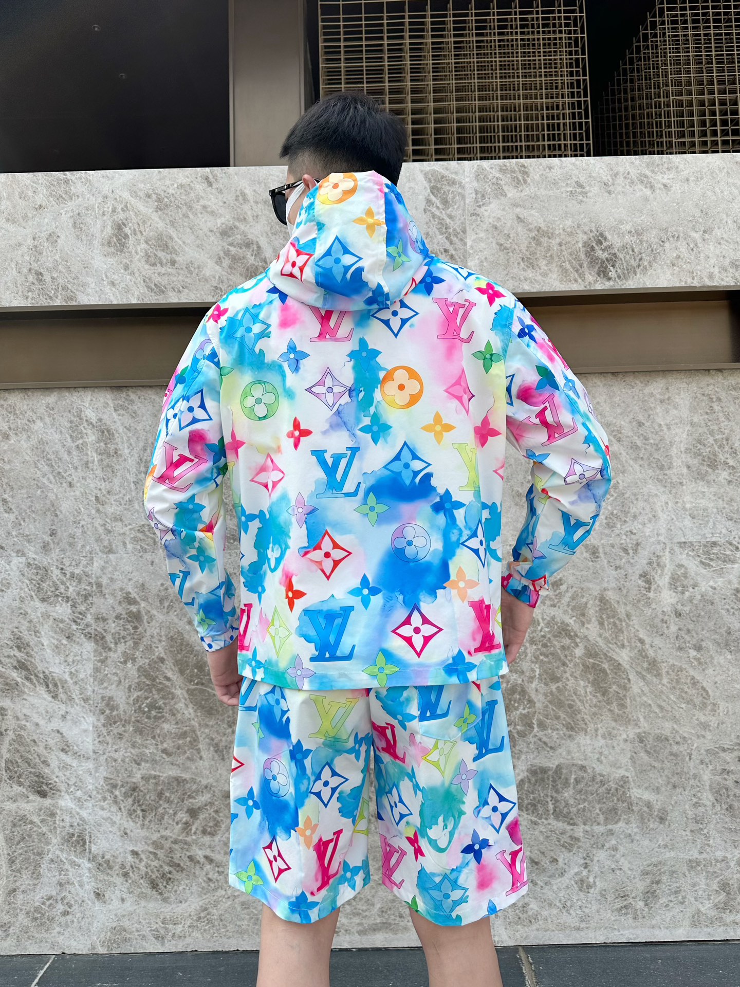 Louis Vuitton Basic Clothing M-l-xxxl