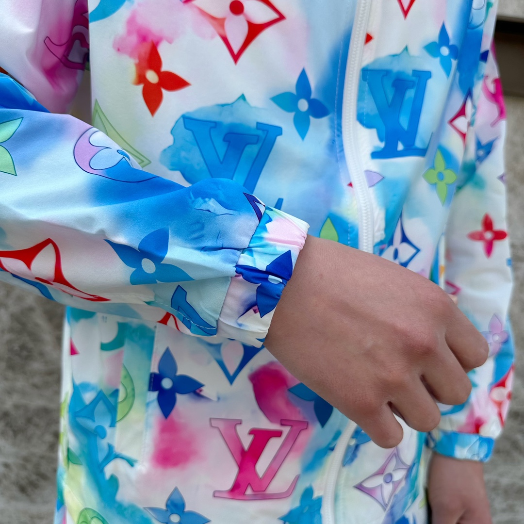 Louis Vuitton Basic Clothing M-l-xxxl