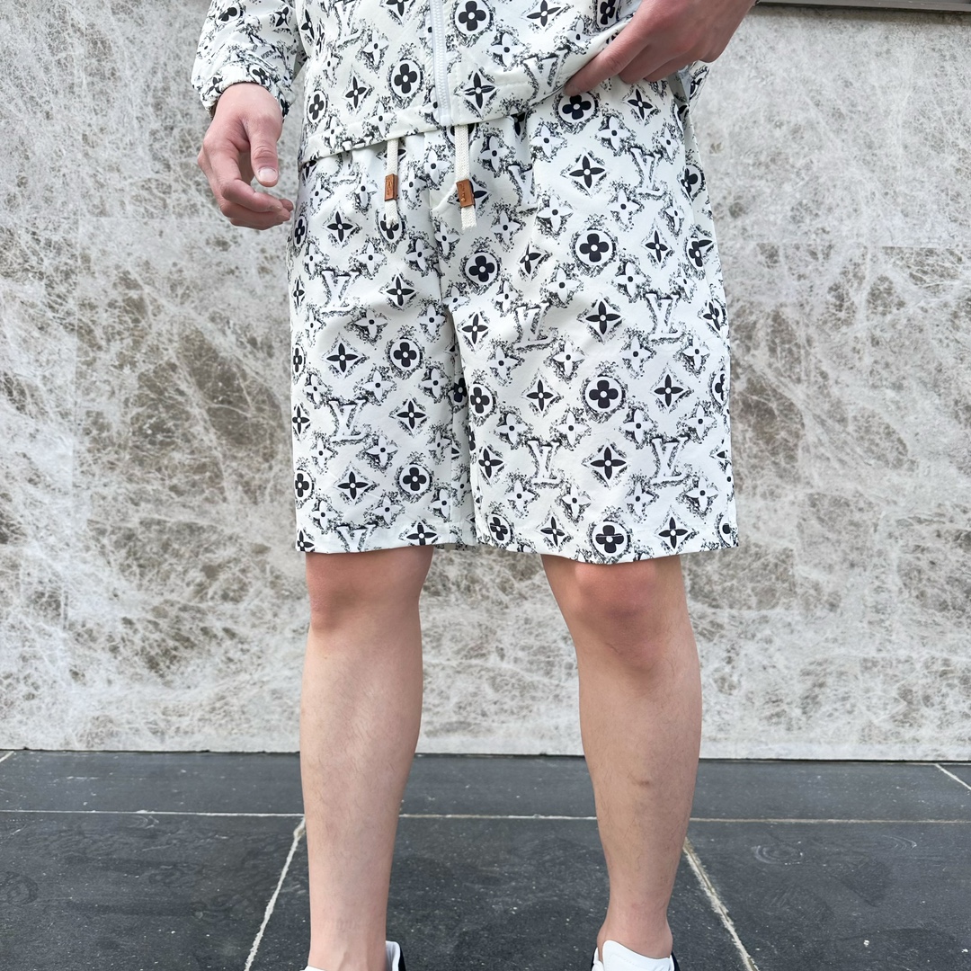 Louis Vuitton Basic Clothing M-l-xxxl