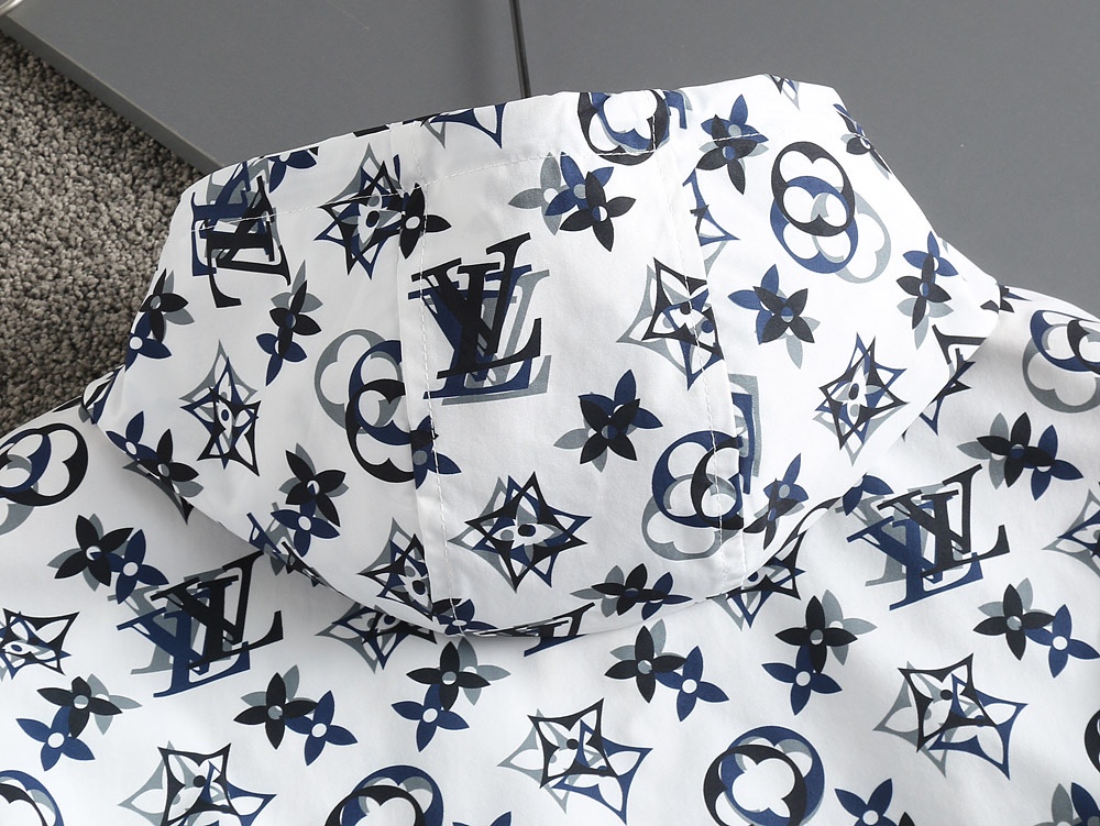 Louis Vuitton Basic Clothing M-l-xxxl-175140