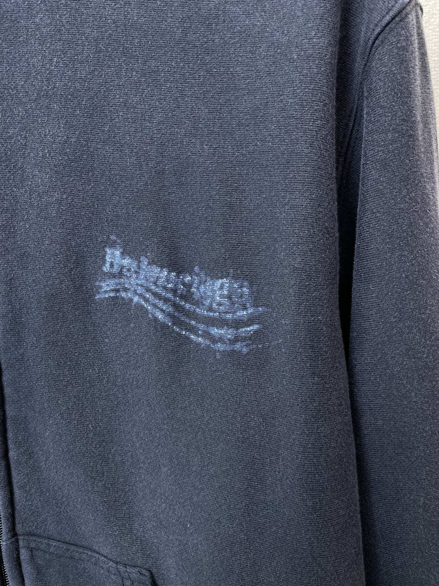 Balenciaga Male Basic Clothing Hooded S-l-xl