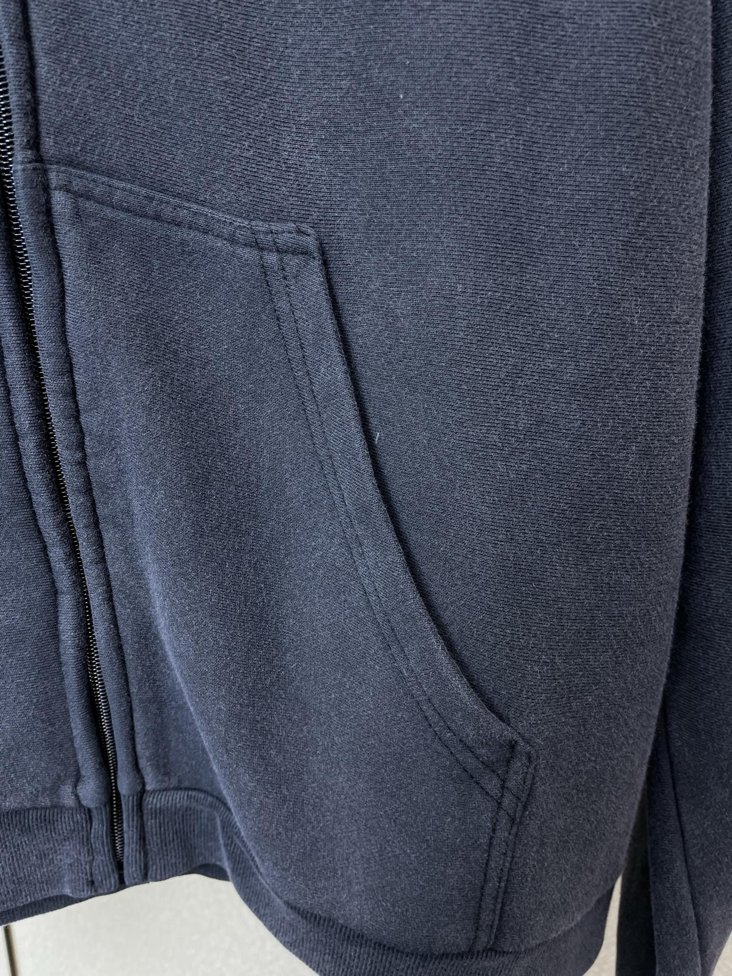 Balenciaga Male Basic Clothing Hooded S-l-xl
