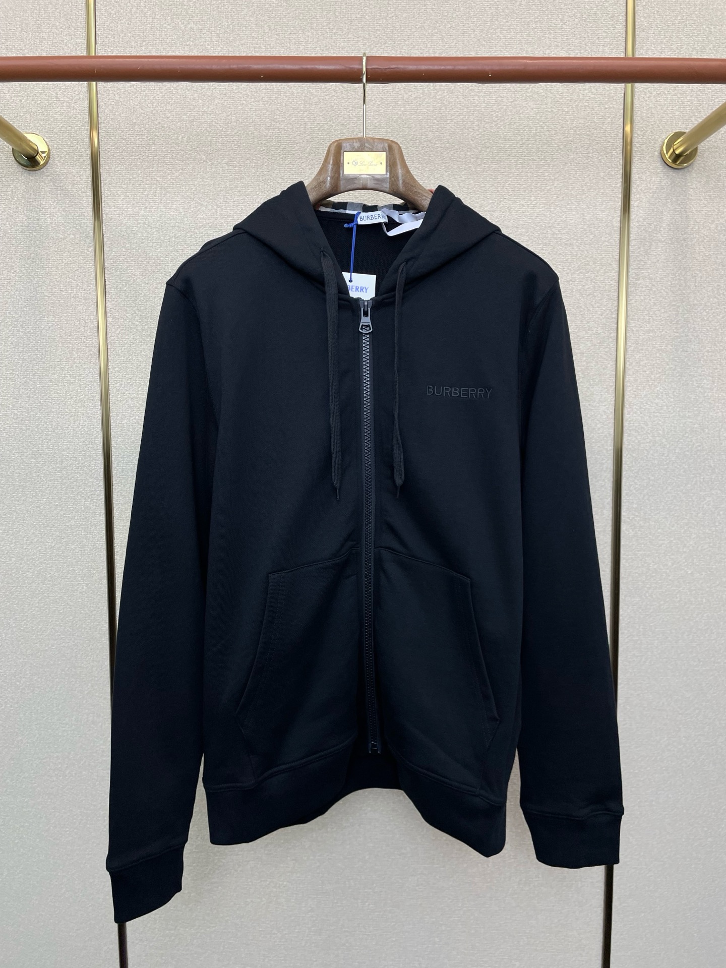Burberry Hoodie Hooded S-l
